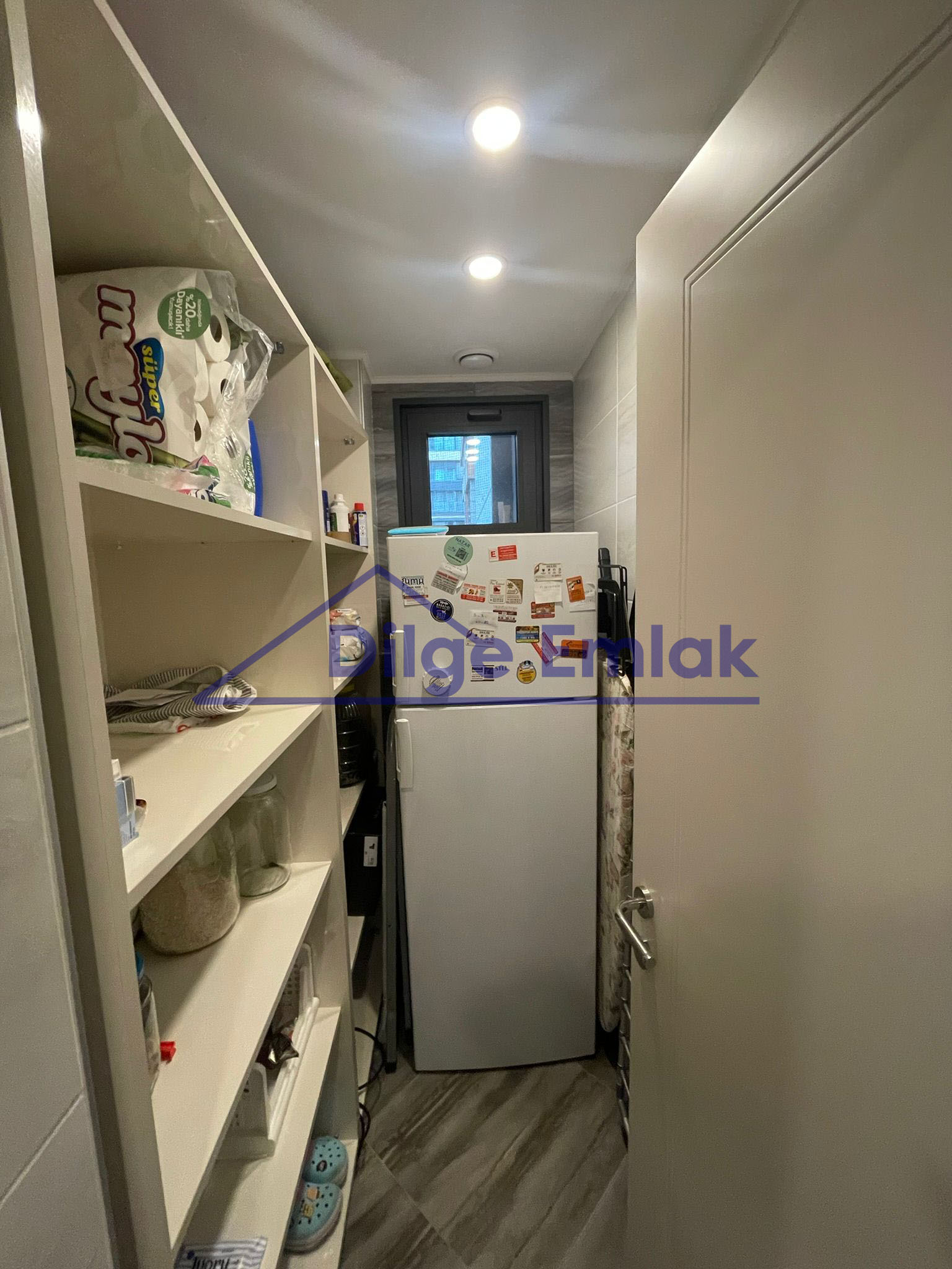Caddebostan Önü Kapanmaz 145 m2 Net 4+1 Satılık Daire