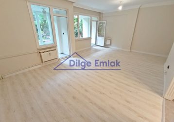 Şaşkınbakkal Sahilde 2+1 Yenilenmiş Bahçe kullanımlı Daire