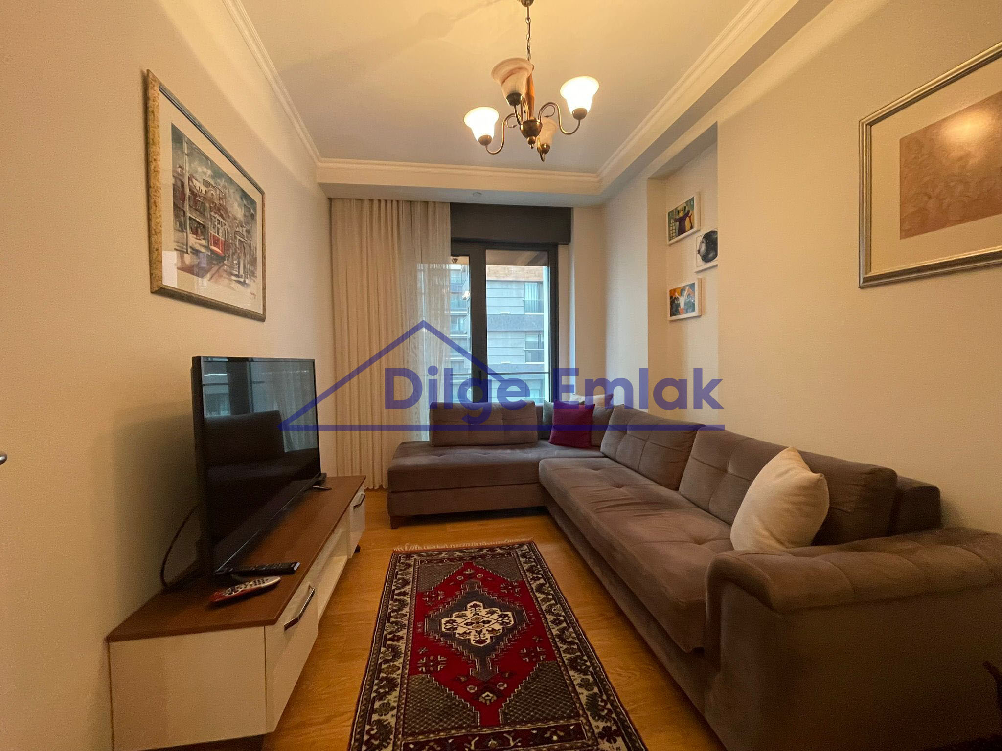 Caddebostan Önü Kapanmaz 145 m2 Net 4+1 Satılık Daire