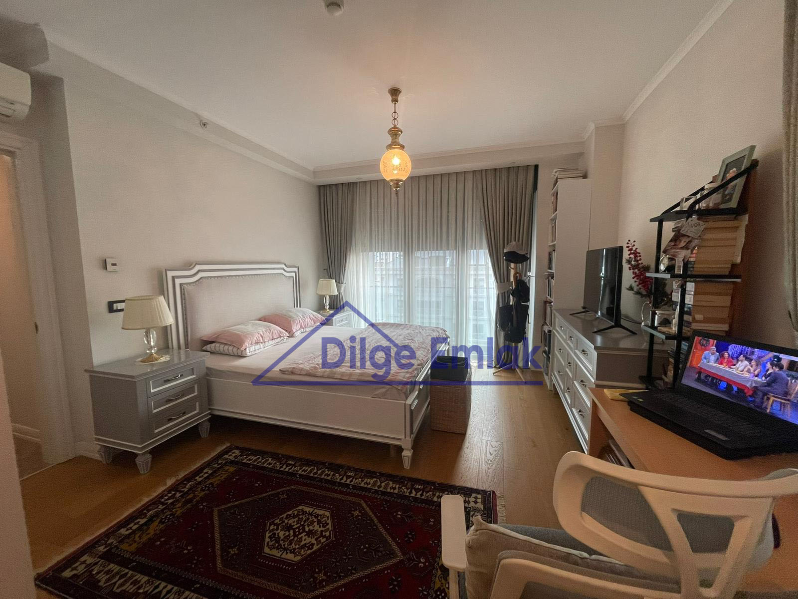 Caddebostan Önü Kapanmaz 145 m2 Net 4+1 Satılık Daire