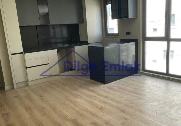 Caddebostan Ömerpaşa’da 1+1 Sıfır Balkonlu Satılık Daire