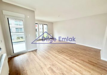 Caddebostan Bağdat Cad. 3+1 Balkonlu Sıfır Satılık Daire