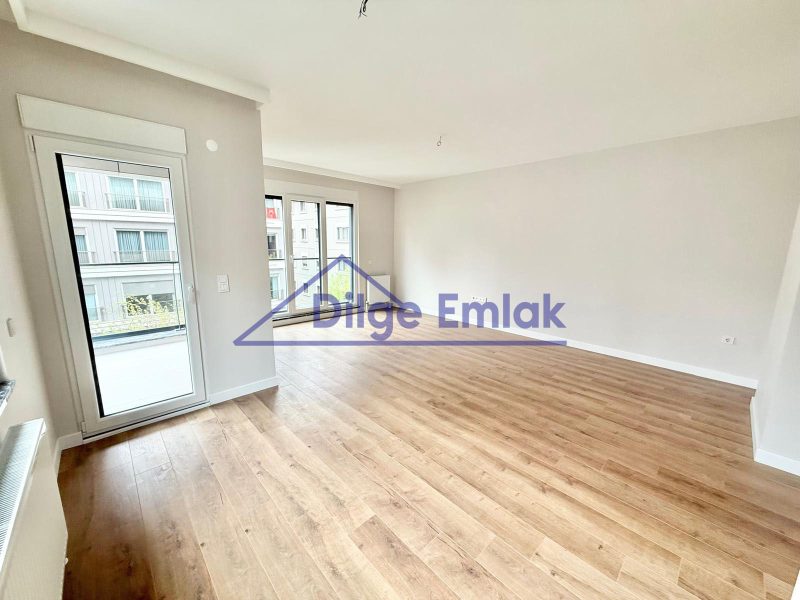 Caddebostan Bağdat Cad. 3+1 Balkonlu Sıfır Satılık Daire
