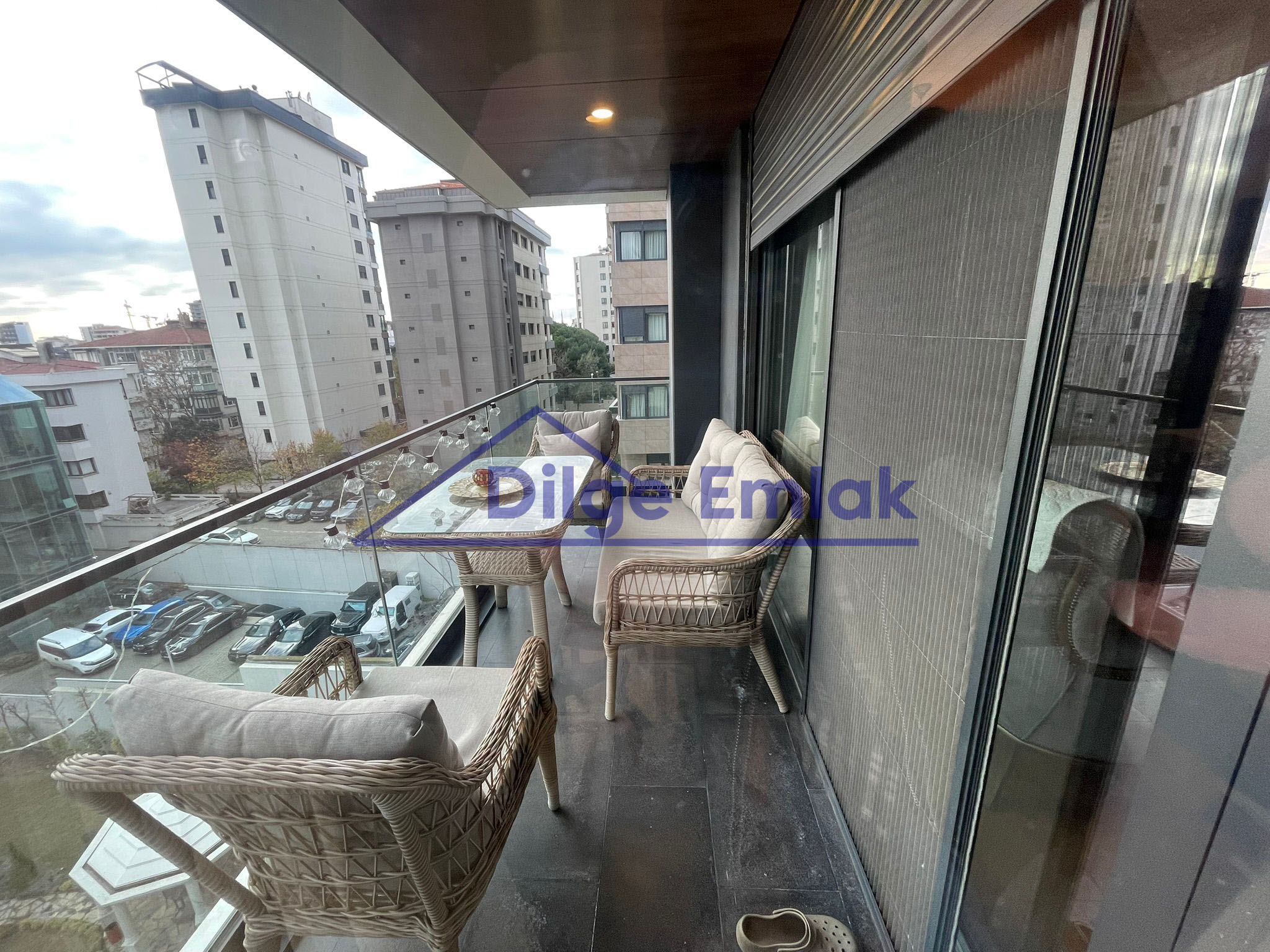 Caddebostan Önü Kapanmaz 145 m2 Net 4+1 Satılık Daire