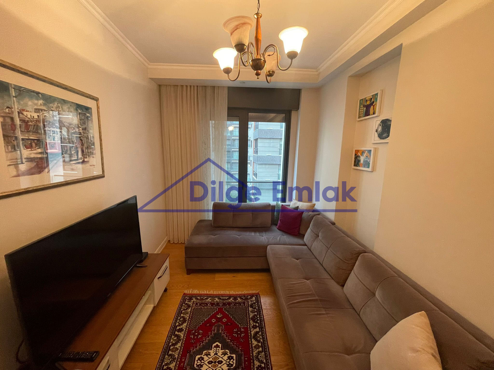 Caddebostan Önü Kapanmaz 145 m2 Net 4+1 Satılık Daire