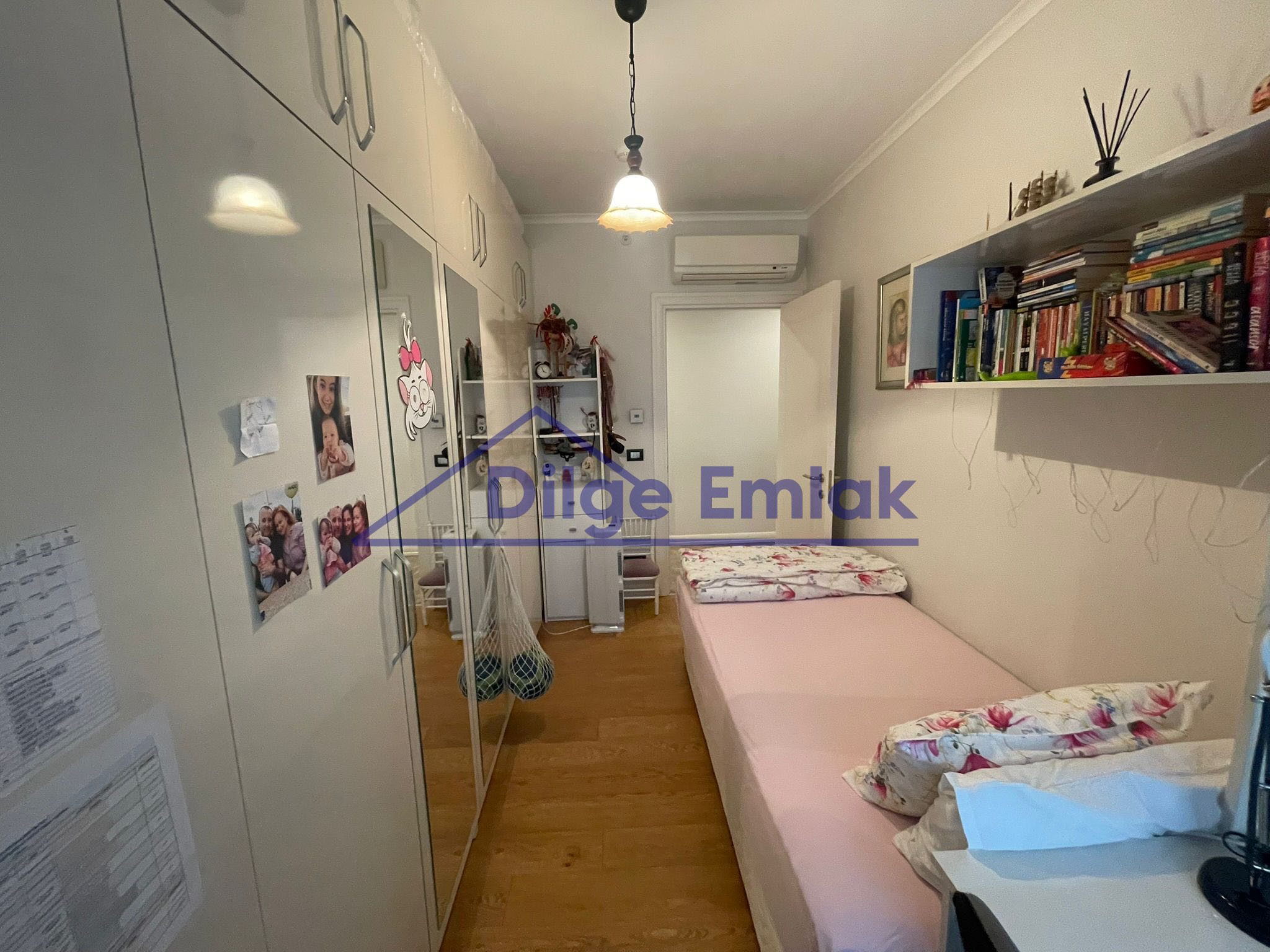 Caddebostan Önü Kapanmaz 145 m2 Net 4+1 Satılık Daire