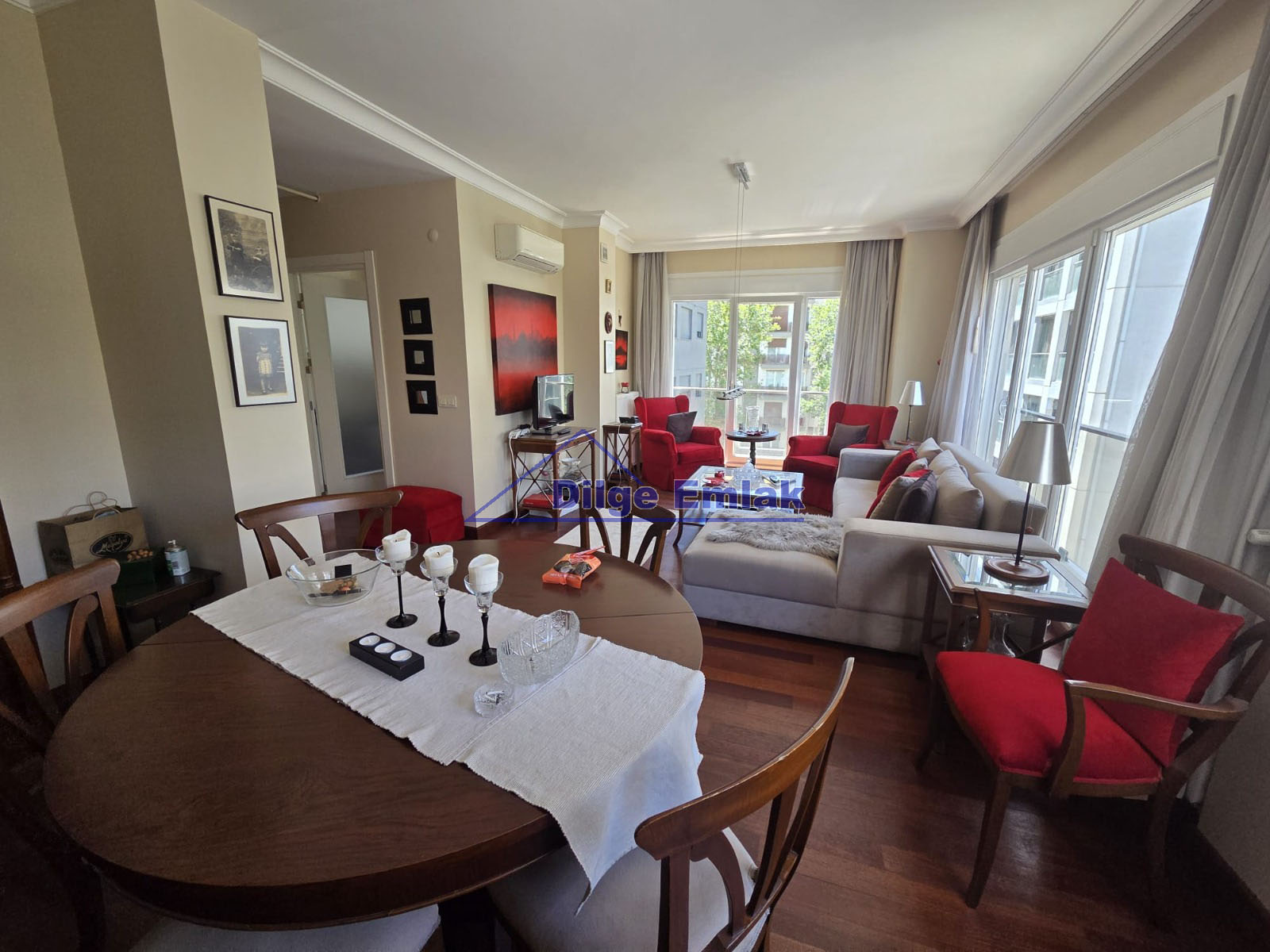 Caddebostan Bağdat Caddesine 5.Bina 3+1 90 m2 net Satılık Daire