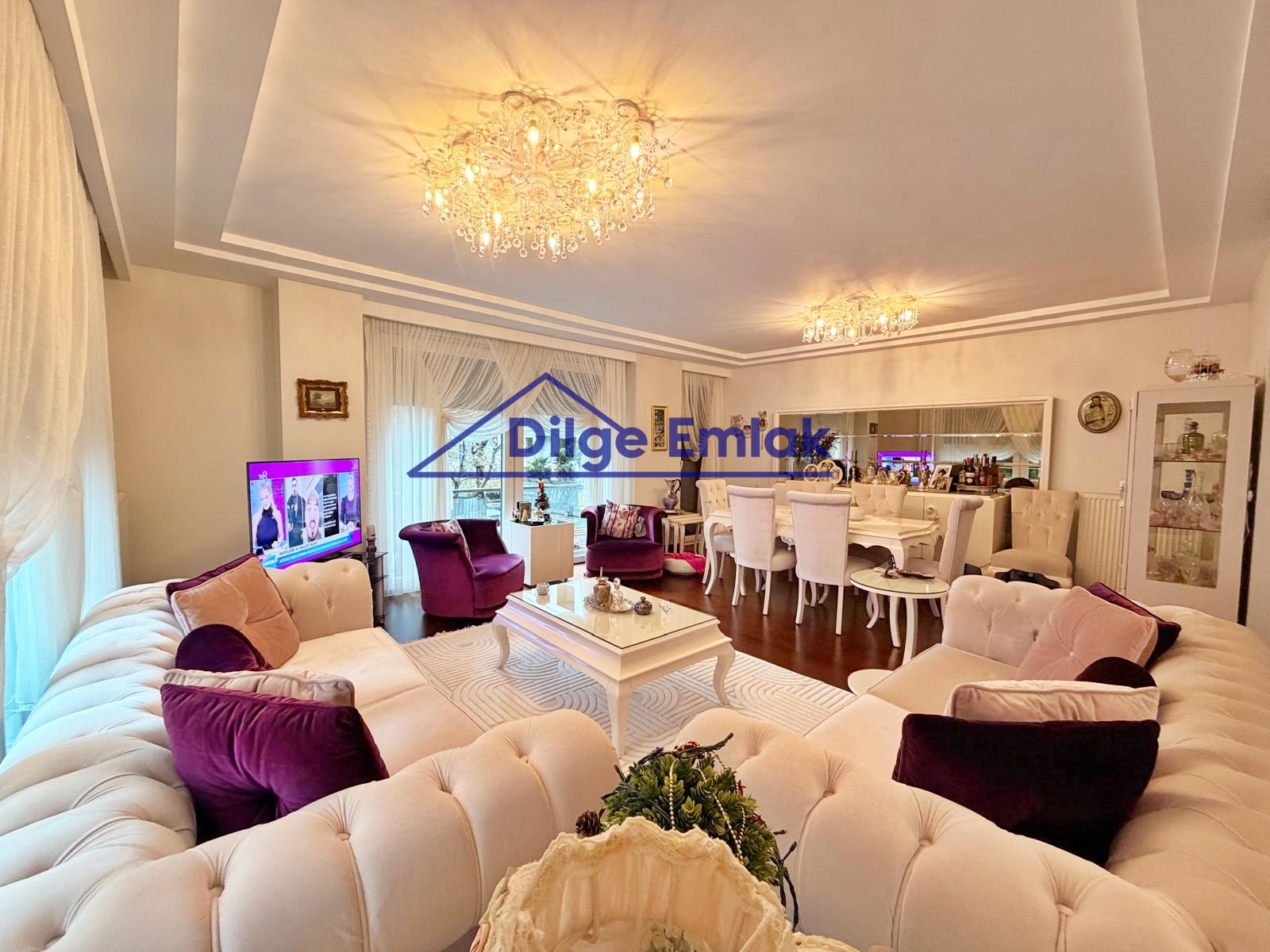 Suadiye Bağdat Cad Yakını 3+1 Lüks 9 Yıllık Satılık Daire