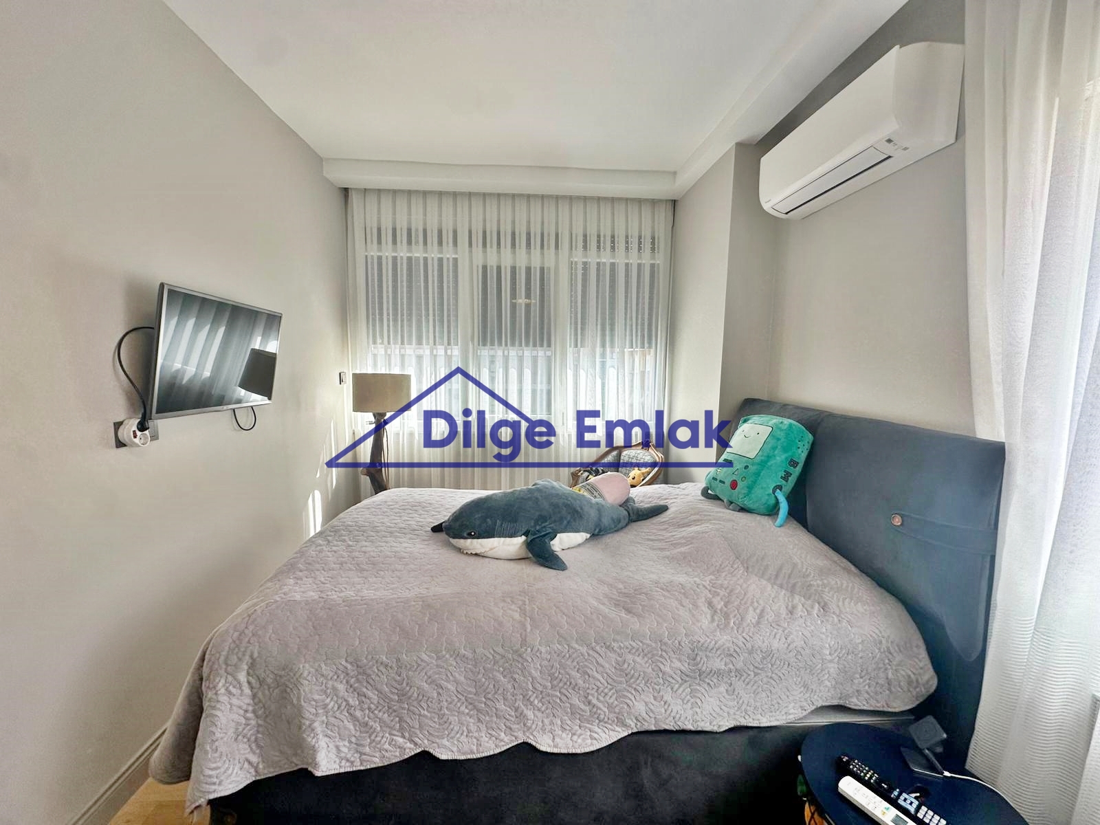 Caddebostan Bağdat Cad yakın 3+1 Balkonlu Satılık Daire