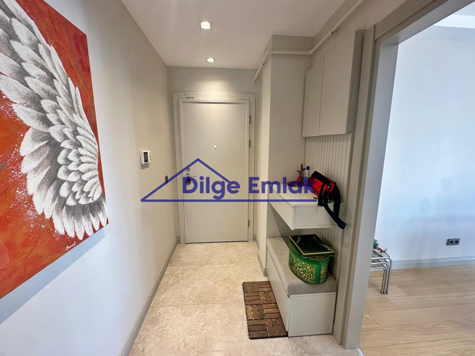 Caddebostan Bağdat Cad yakın 3+1 Balkonlu Satılık Daire