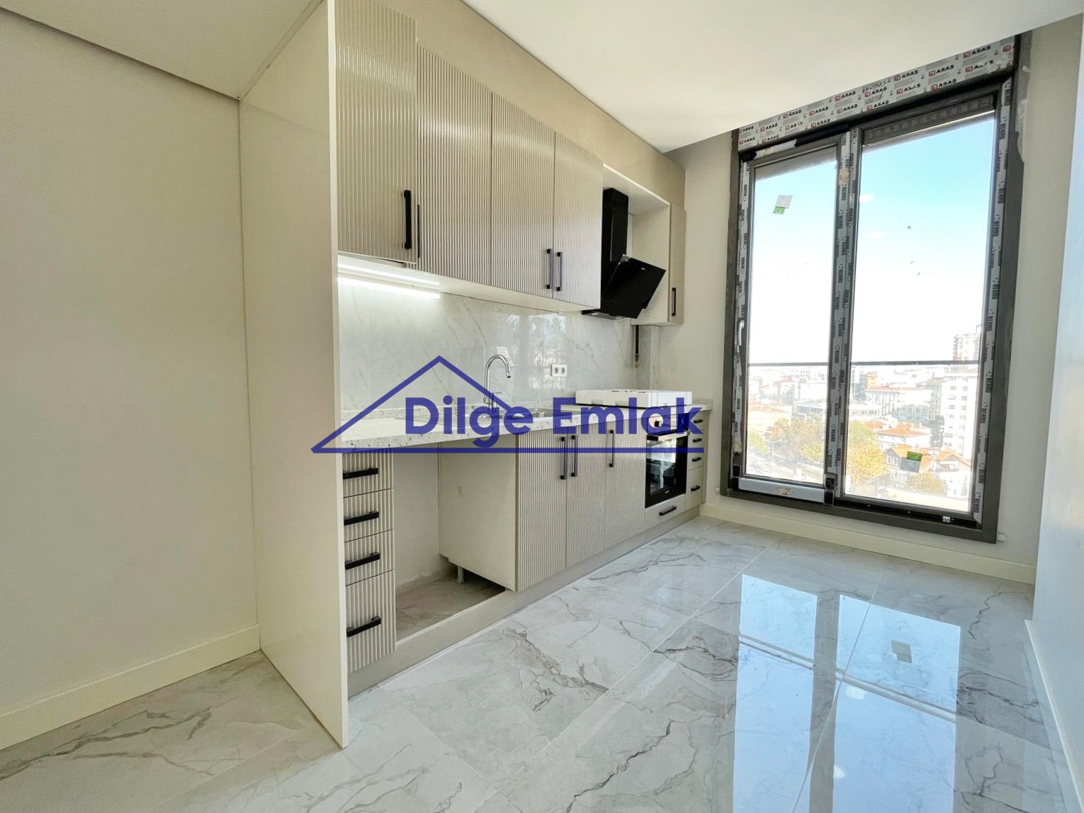Kalamış Sahil 3+1 Deniz Manzaralı Sıfır Daire