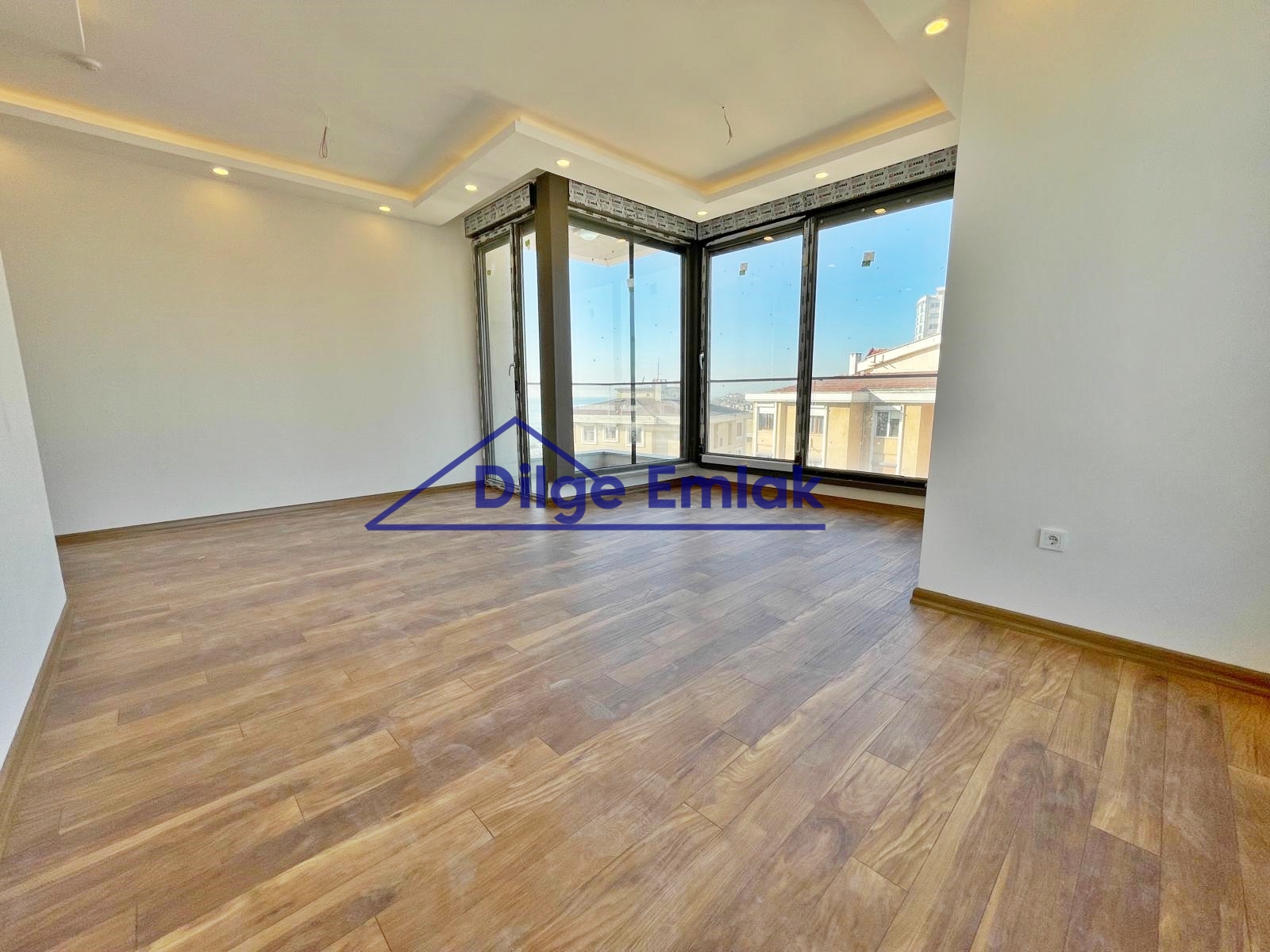 Kalamış Sahil 3+1 Deniz Manzaralı Sıfır Daire