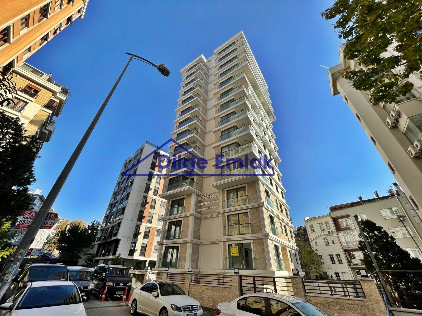 Kalamış Sahil 3+1 Deniz Manzaralı Sıfır Daire