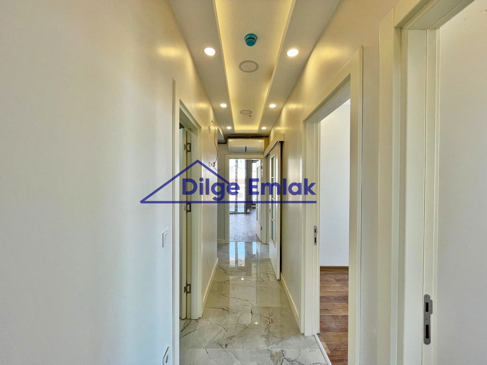 Kalamış Sahil 3+1 Deniz Manzaralı Sıfır Daire