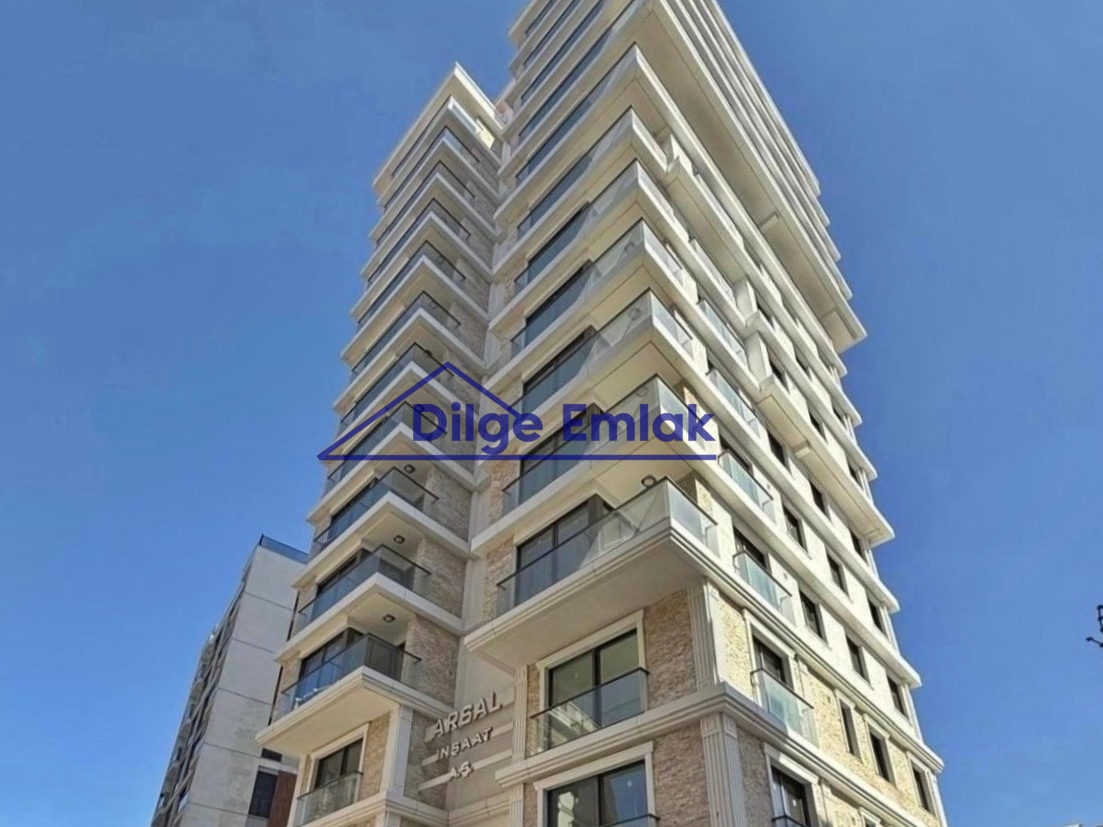 Kalamış Sahil 3+1 Deniz Manzaralı Sıfır Daire