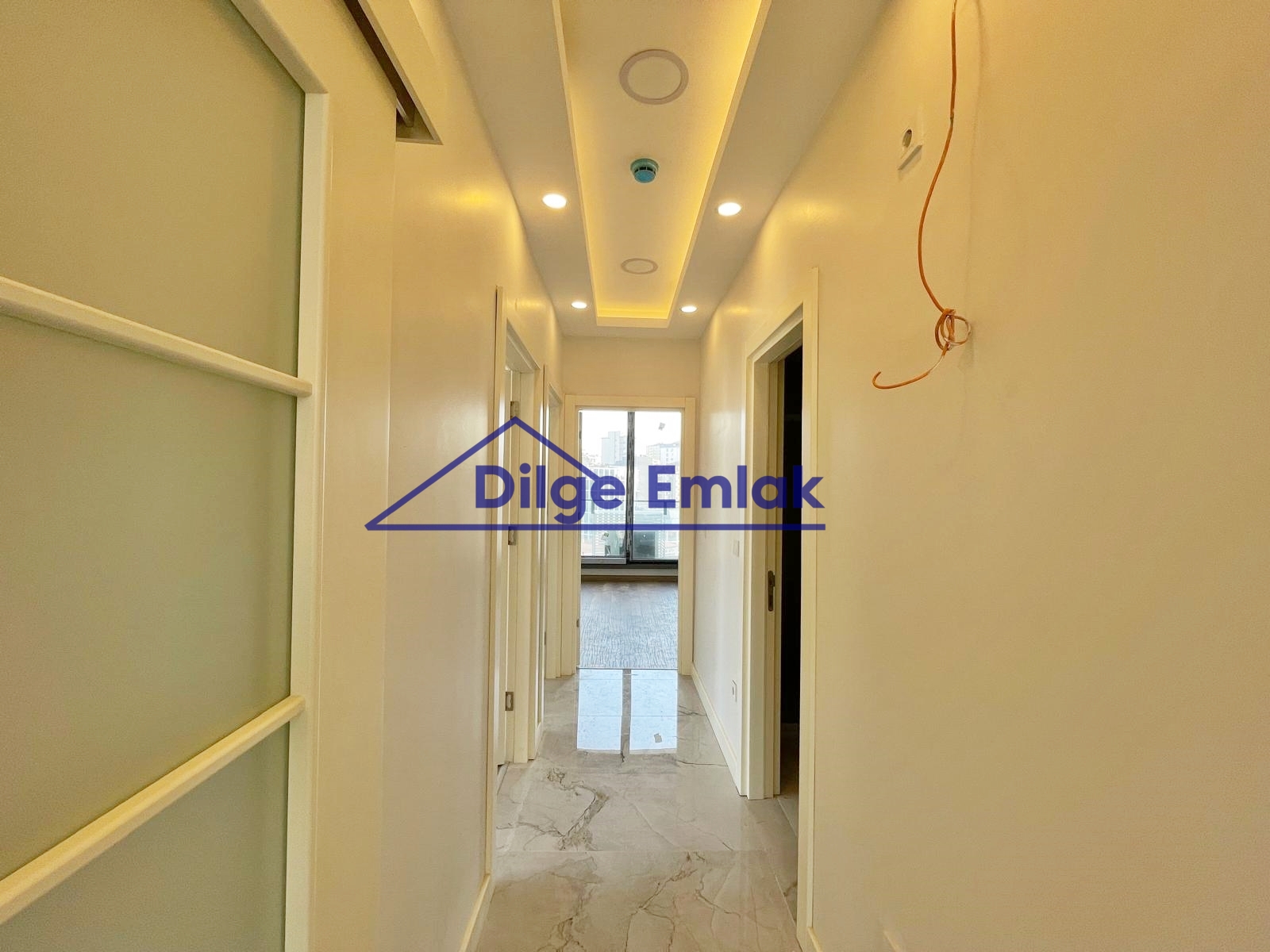 Kalamış Sahil 3+1 Deniz Manzaralı Sıfır Daire