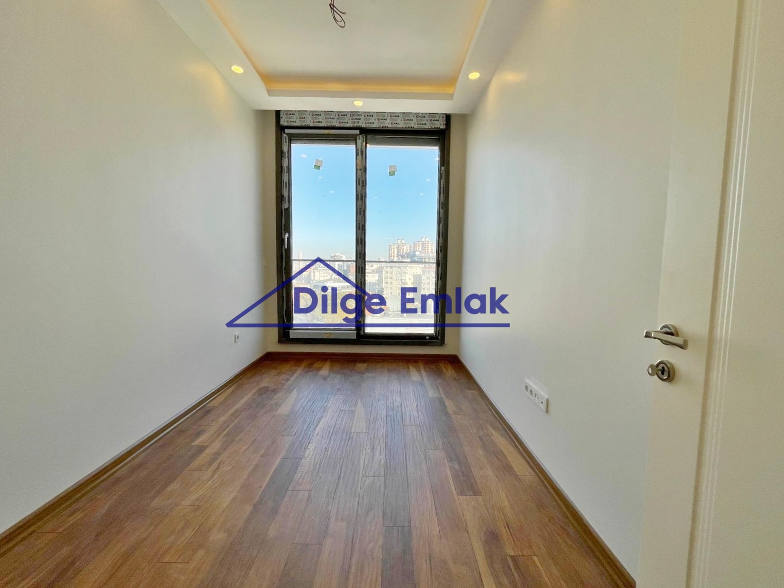 Kalamış Sahil 3+1 Deniz Manzaralı Sıfır Daire