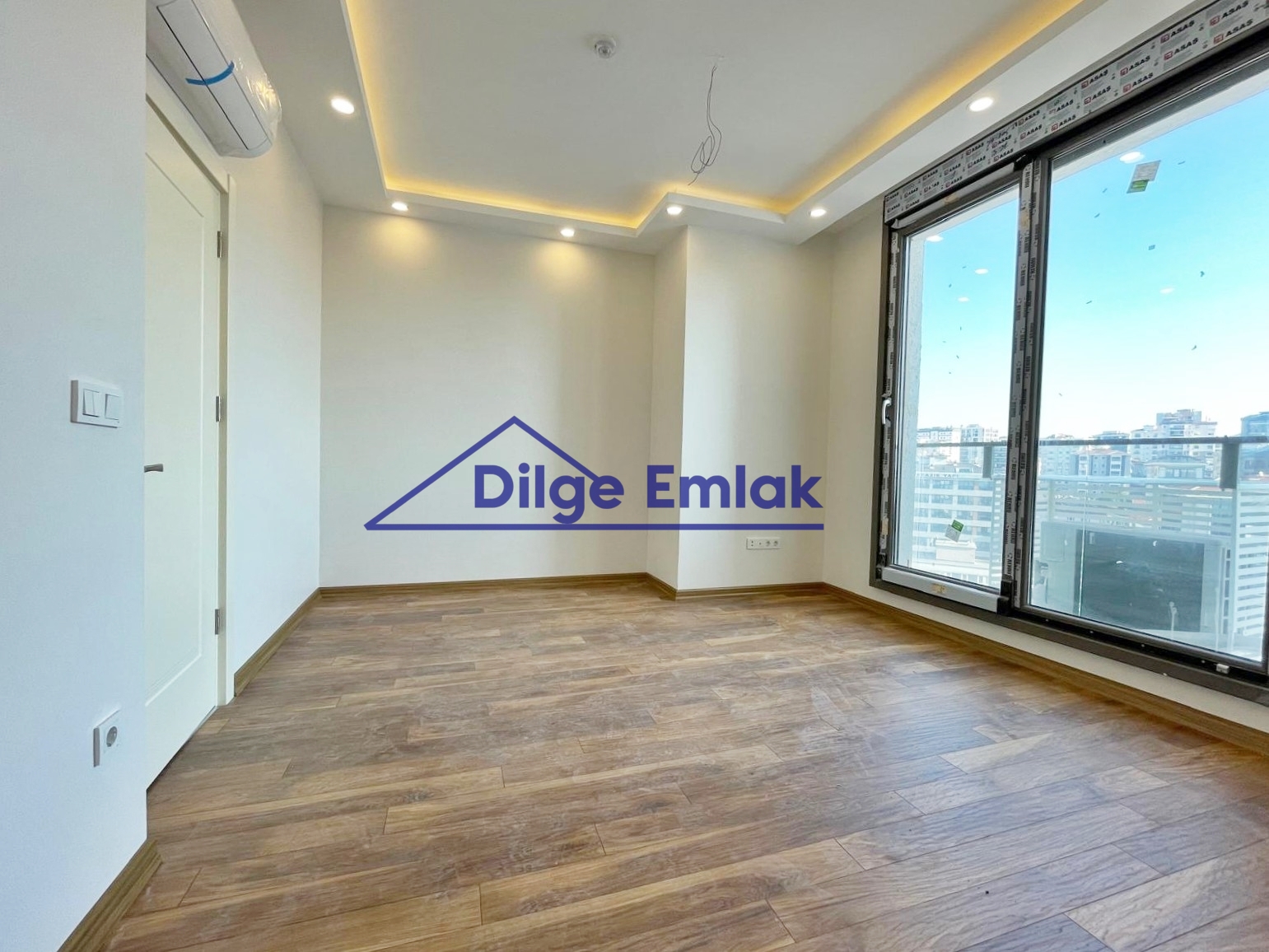 Kalamış Sahil 3+1 Deniz Manzaralı Sıfır Daire