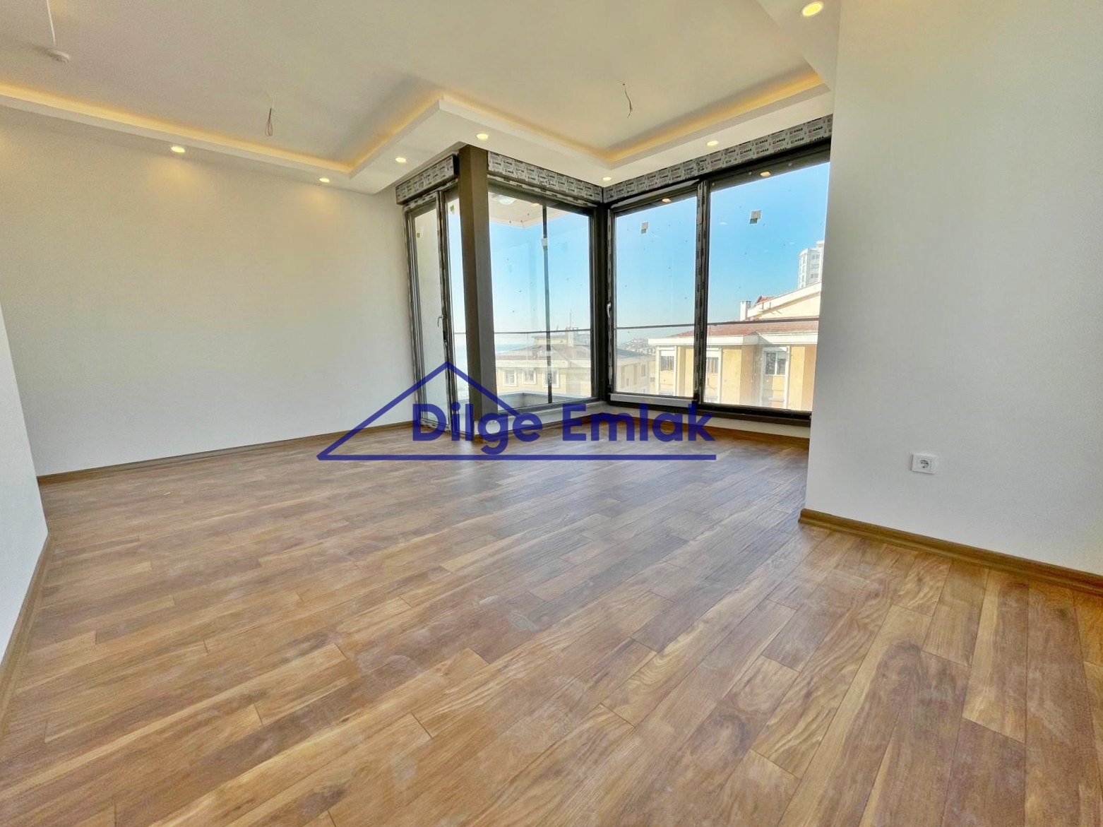 Kalamış Sahil 3+1 Deniz Manzaralı Sıfır Daire