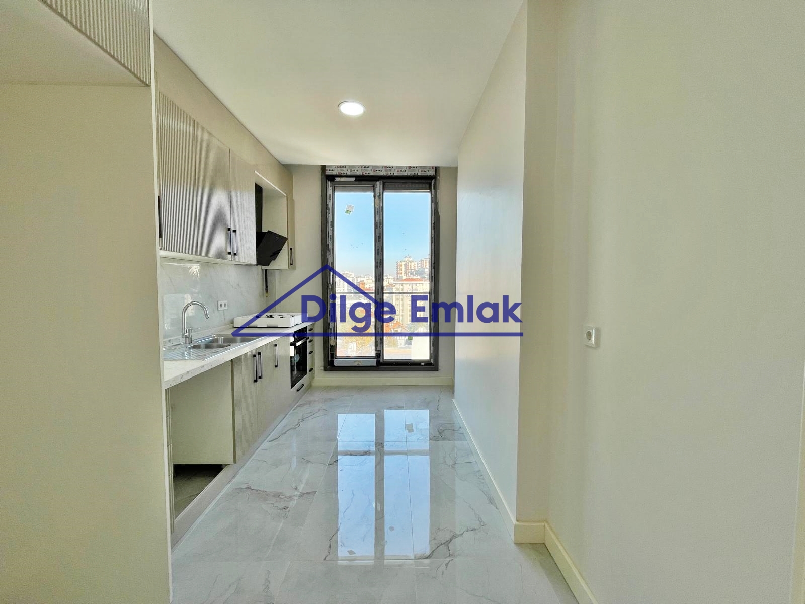 Kalamış Sahil 3+1 Deniz Manzaralı Sıfır Daire