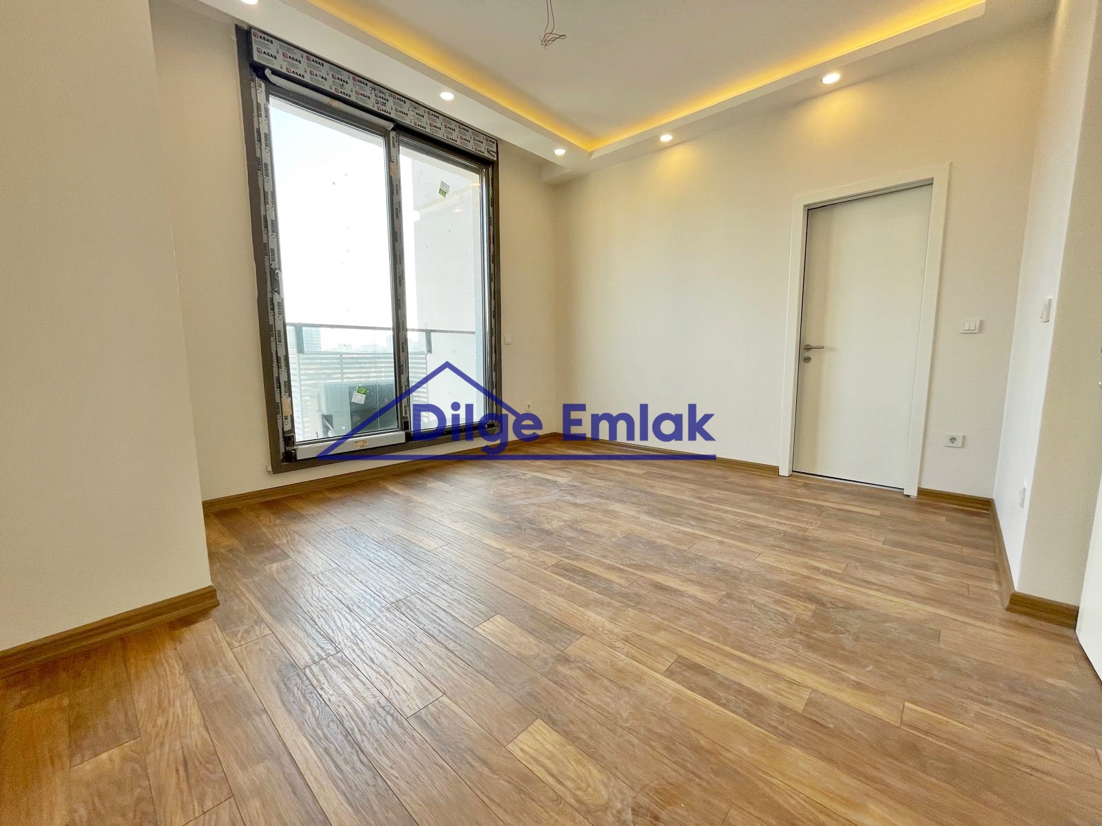 Kalamış Sahil 3+1 Deniz Manzaralı Sıfır Daire