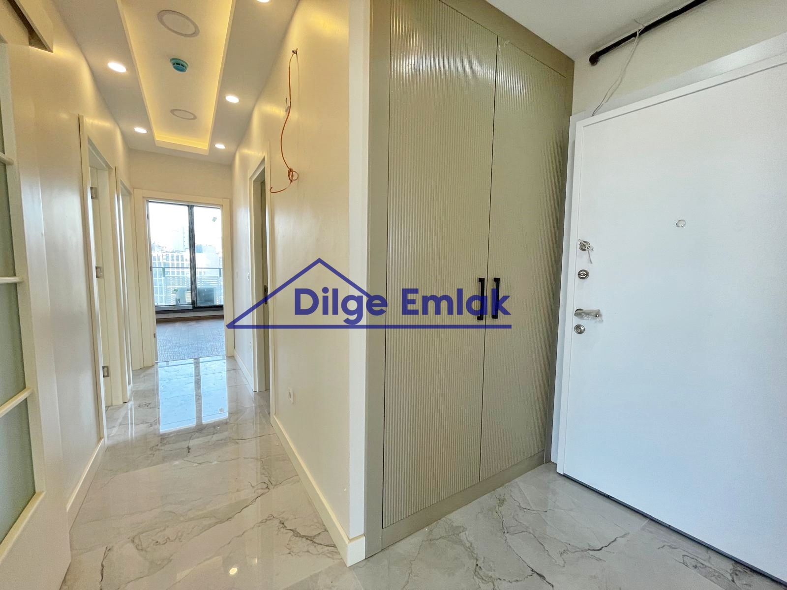 Kalamış Sahil 3+1 Deniz Manzaralı Sıfır Daire