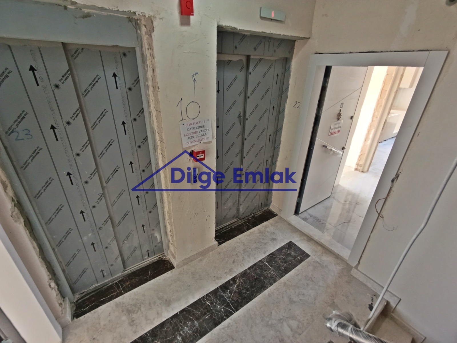 Kalamış Sahil 3+1 Deniz Manzaralı Sıfır Daire