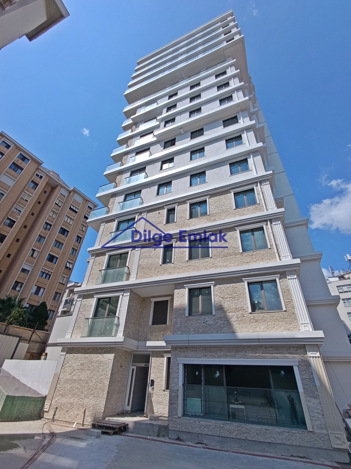 Kalamış Sahil 3+1 Deniz Manzaralı Sıfır Daire