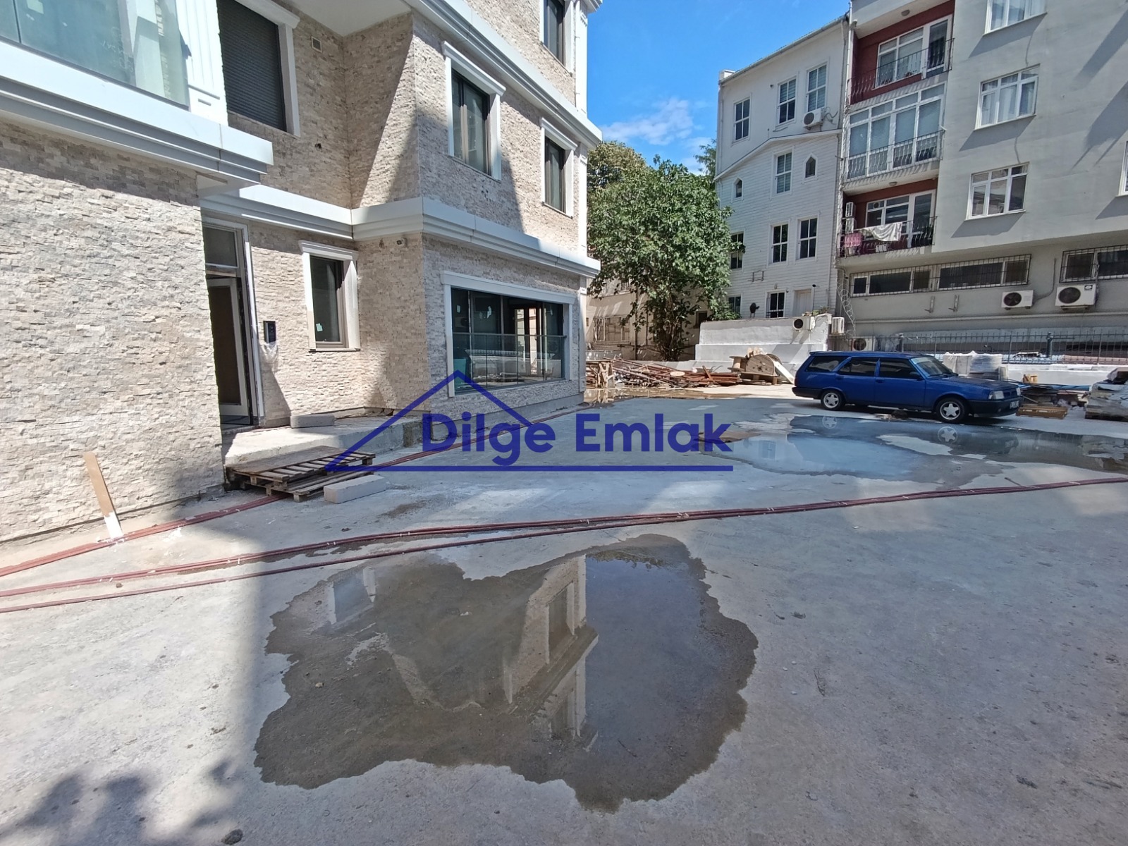 Kalamış Sahil 3+1 Deniz Manzaralı Sıfır Daire