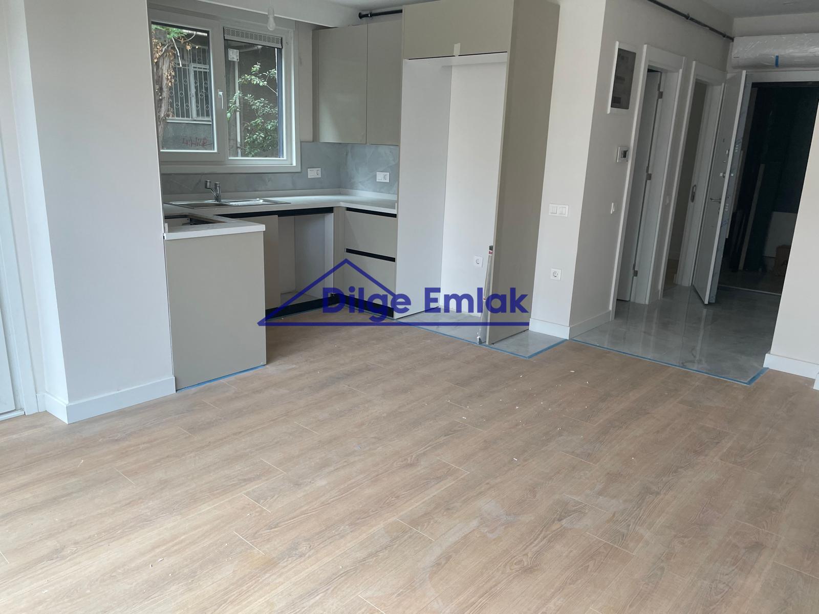 Suadiye Bağdat Caddesi Yakını 1+1 Sıfır Balkonlu Satılık Daire