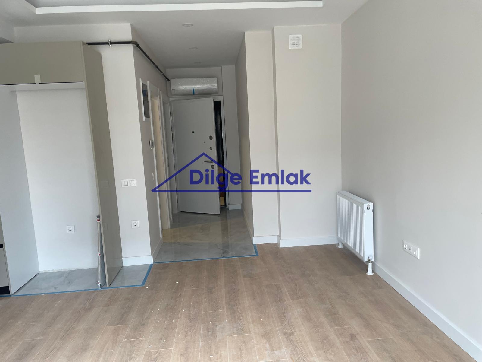 Suadiye Bağdat Caddesi Yakını 1+1 Sıfır Balkonlu Satılık Daire