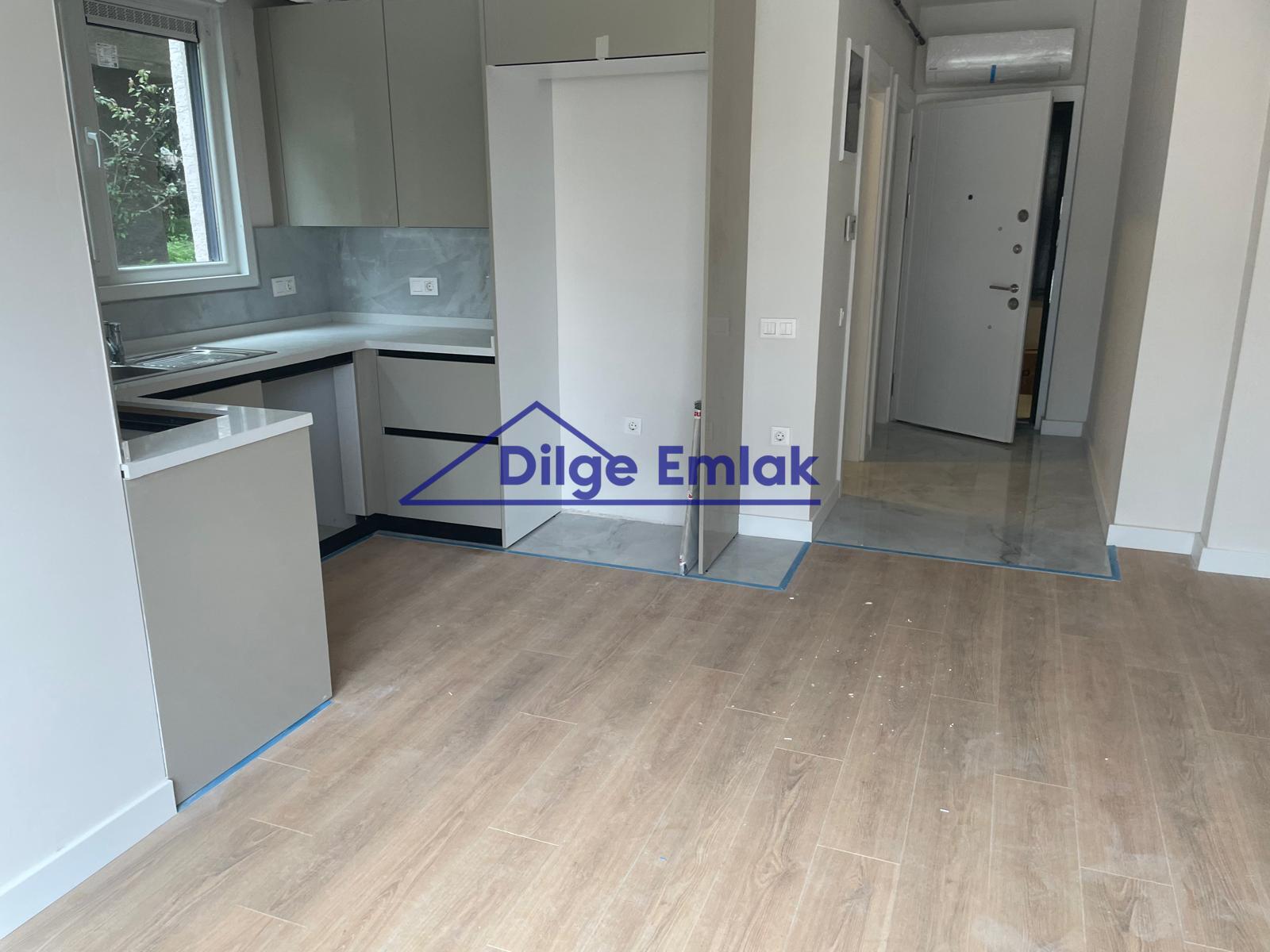 Suadiye Bağdat Caddesi Yakını 1+1 Sıfır Balkonlu Satılık Daire