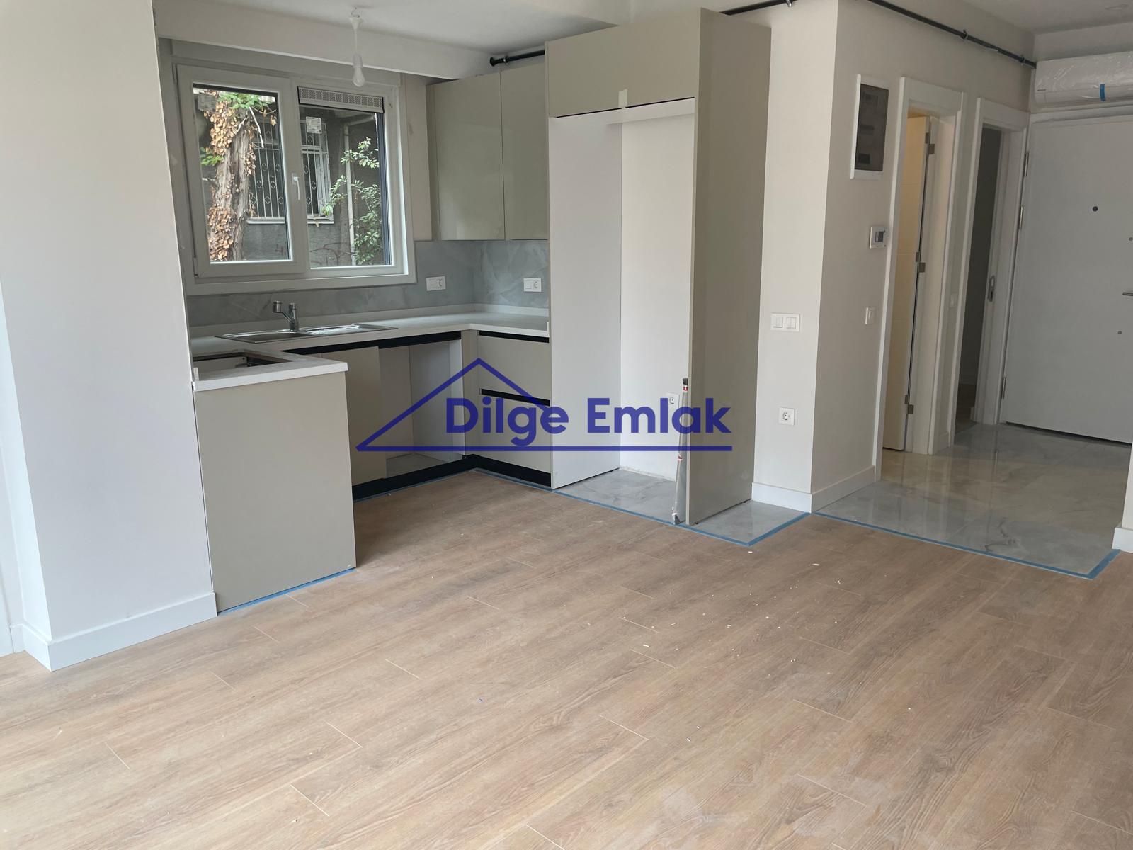 Suadiye Bağdat Caddesi Yakını 1+1 Sıfır Balkonlu Satılık Daire