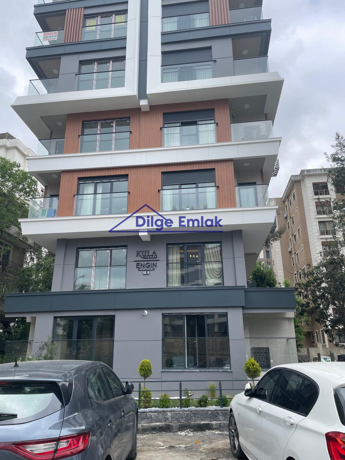 Suadiye Bağdat Caddesi Yakını 1+1 Sıfır Balkonlu Satılık Daire