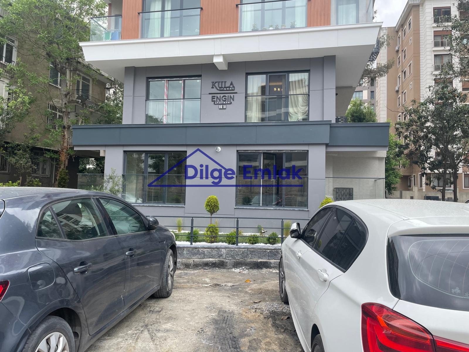 Suadiye Bağdat Caddesi Yakını 1+1 Sıfır Balkonlu Satılık Daire