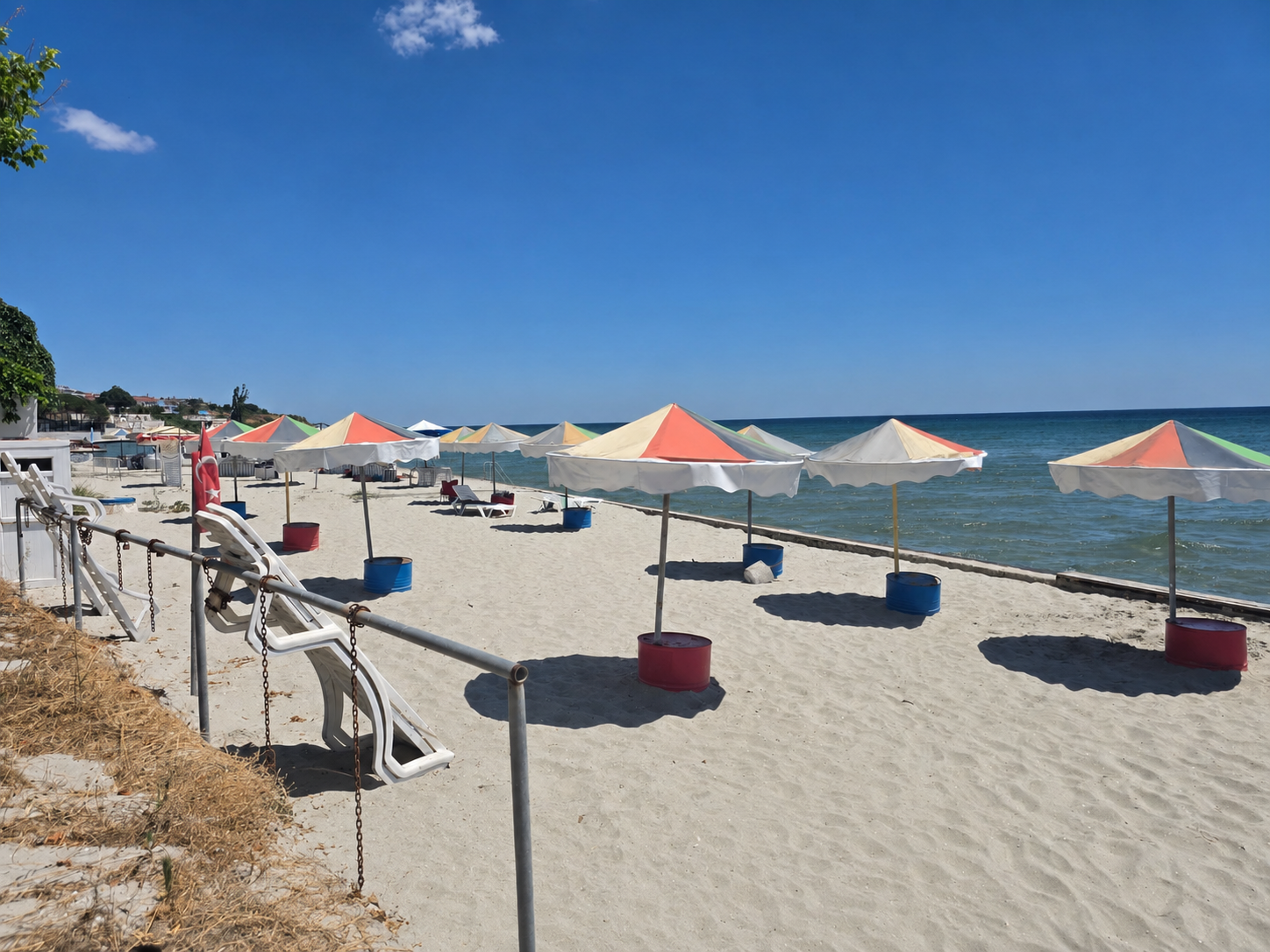 Silivri Akçaköy Sitesinde 4+1 Deniz Manzaralı Villa