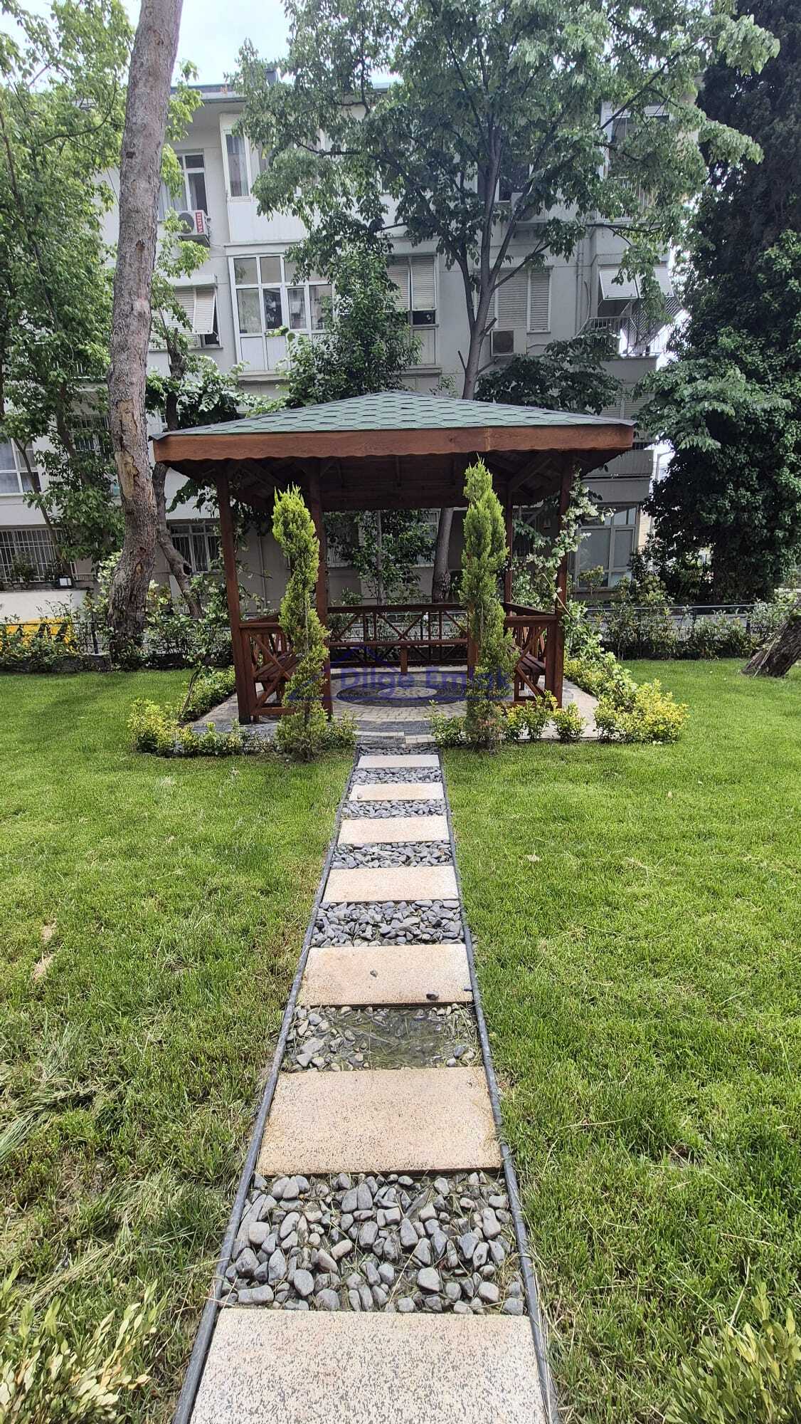Feneryolu Bağdat Caddesi 6.Bina 3+1 Balkonlu Sıfır Kiralık Daire
