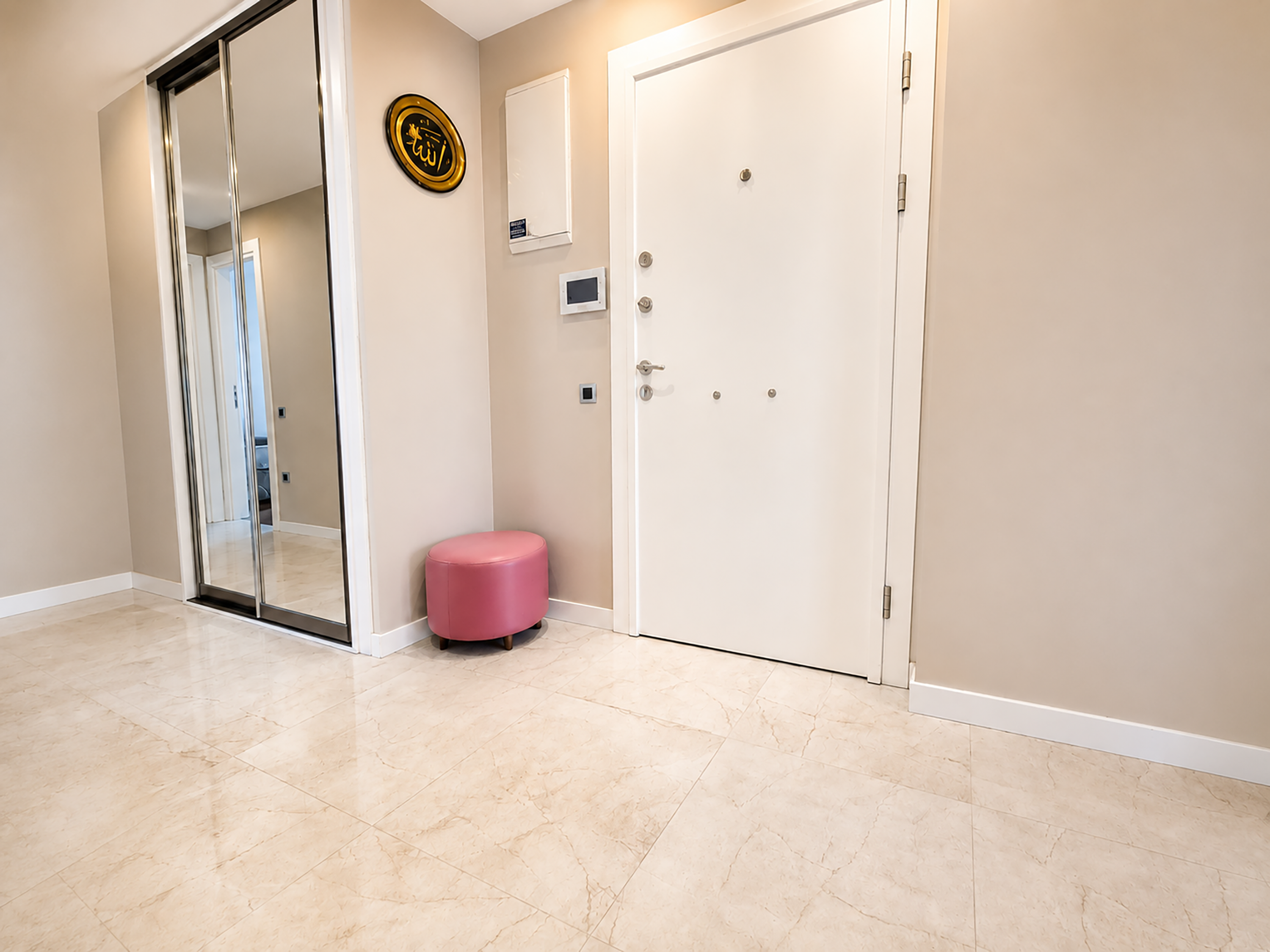 Bağdat Caddesine Yakın Yeni Binada 107 m² Net Balkonlu Satılık