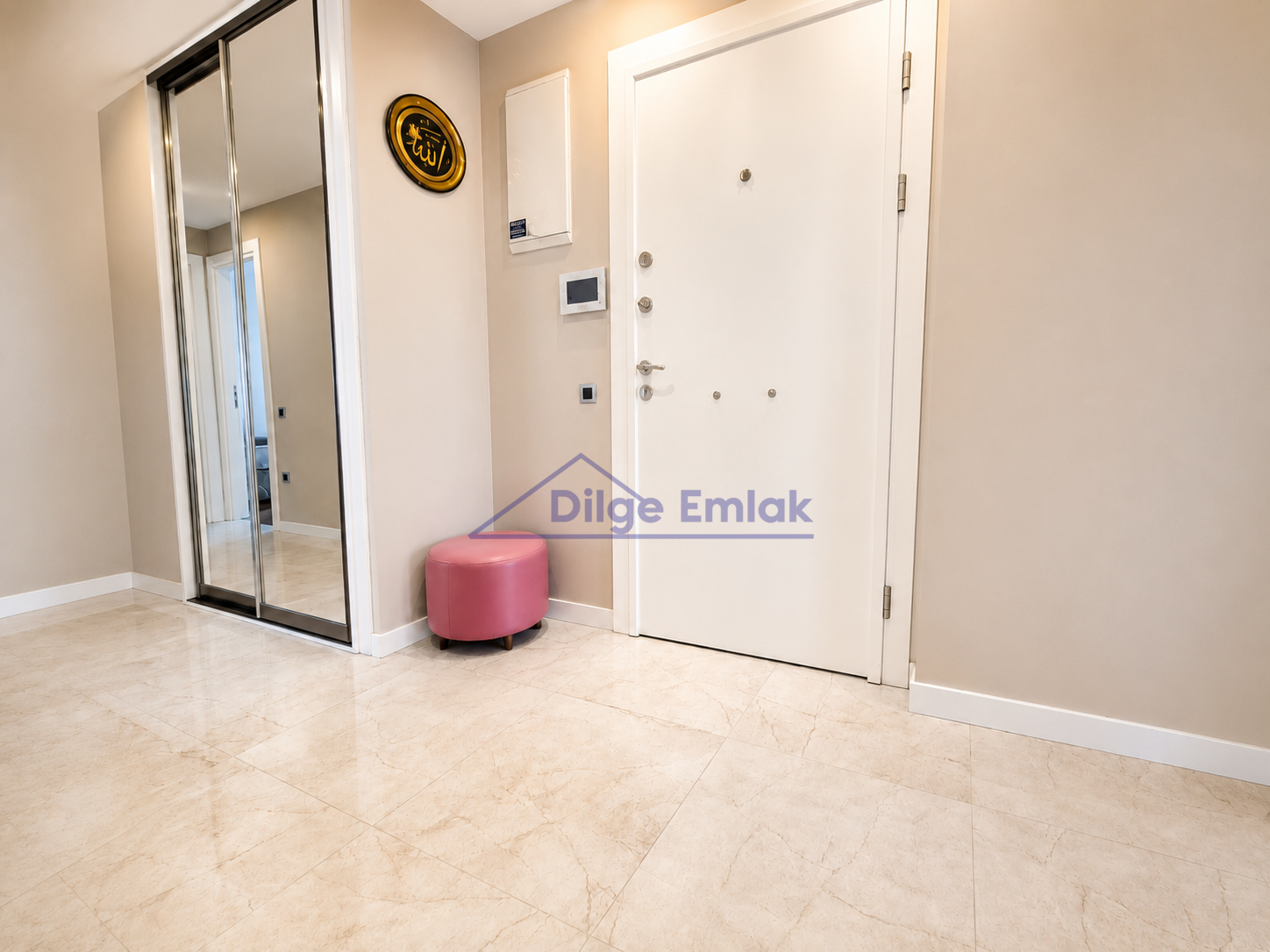 Bağdat Caddesine Yakın Yeni Binada 107 m² Net Balkonlu Satılık