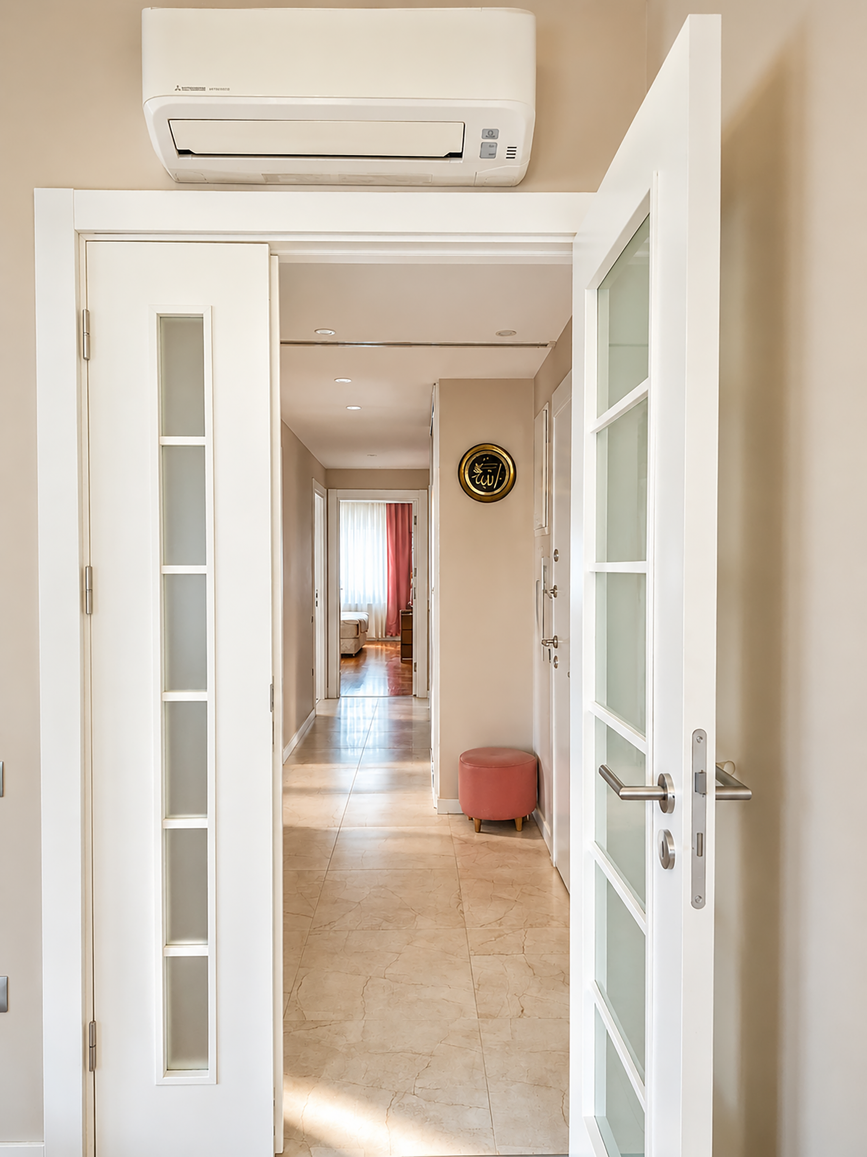 Bağdat Caddesine Yakın Yeni Binada 107 m² Net Balkonlu Satılık