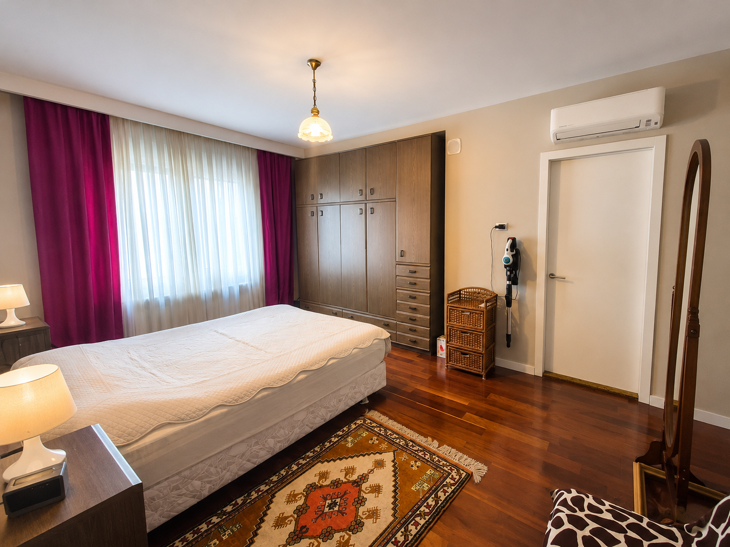 Bağdat Caddesine Yakın Yeni Binada 107 m² Net Balkonlu Satılık