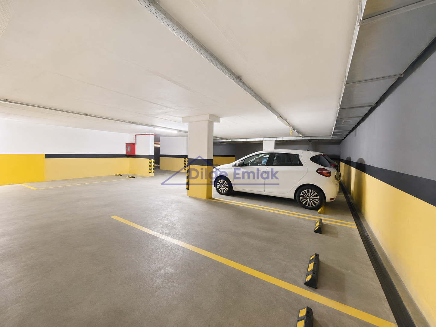 Bağdat Caddesine Yakın Yeni Binada 107 m² Net Balkonlu Satılık