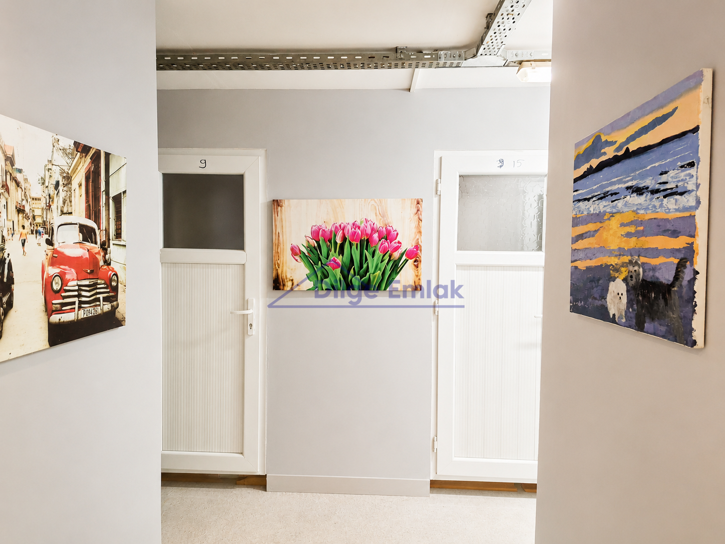Bağdat Caddesine Yakın Yeni Binada 107 m² Net Balkonlu Satılık