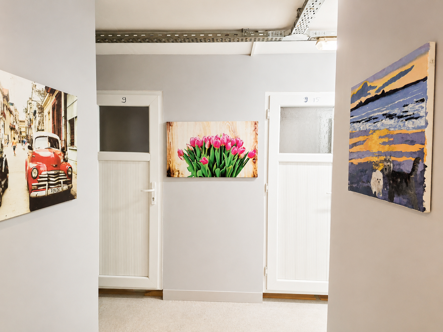Bağdat Caddesine Yakın Yeni Binada 107 m² Net Balkonlu Satılık