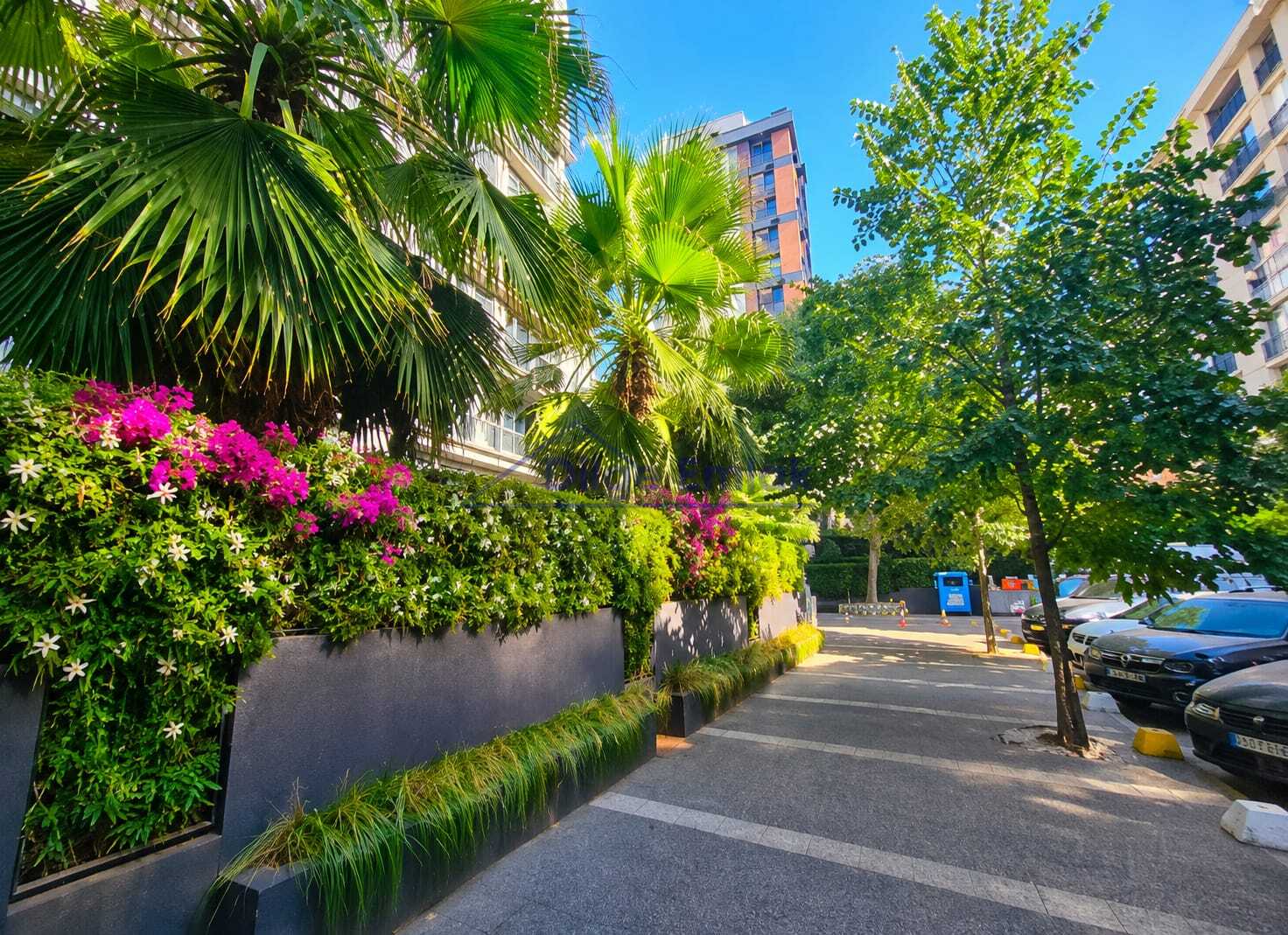Caddebostan Taşmektep’te Havuzlu Güvenlikli 3+1 Satılık daire
