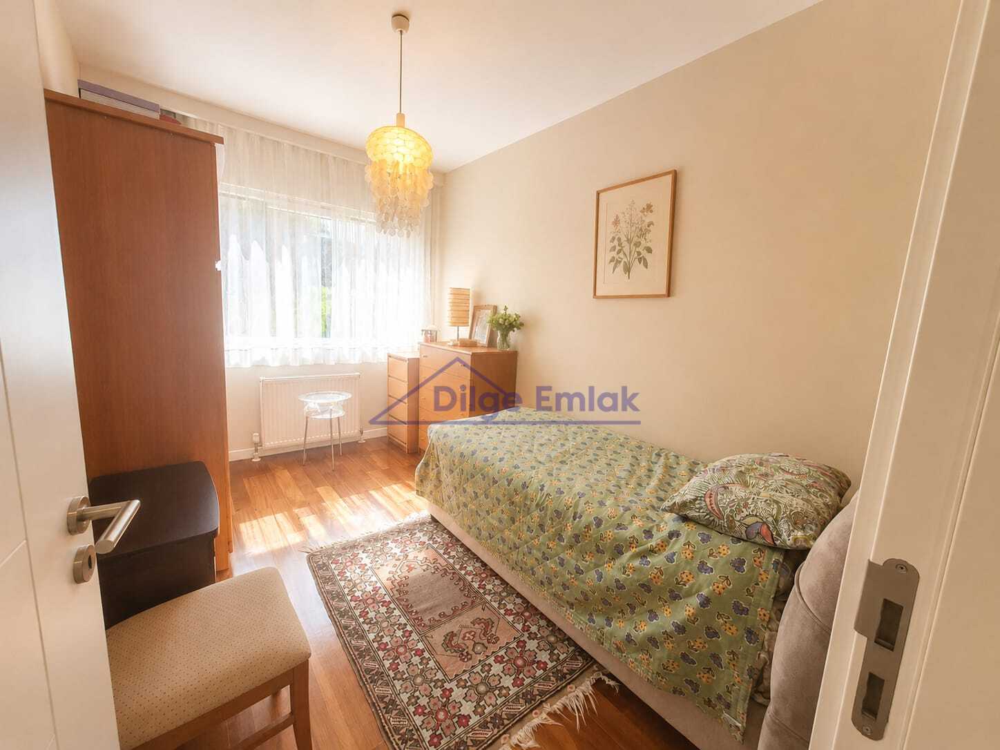 Bağdat Caddesine Yakın Yeni Binada 107 m² Net Balkonlu Satılık