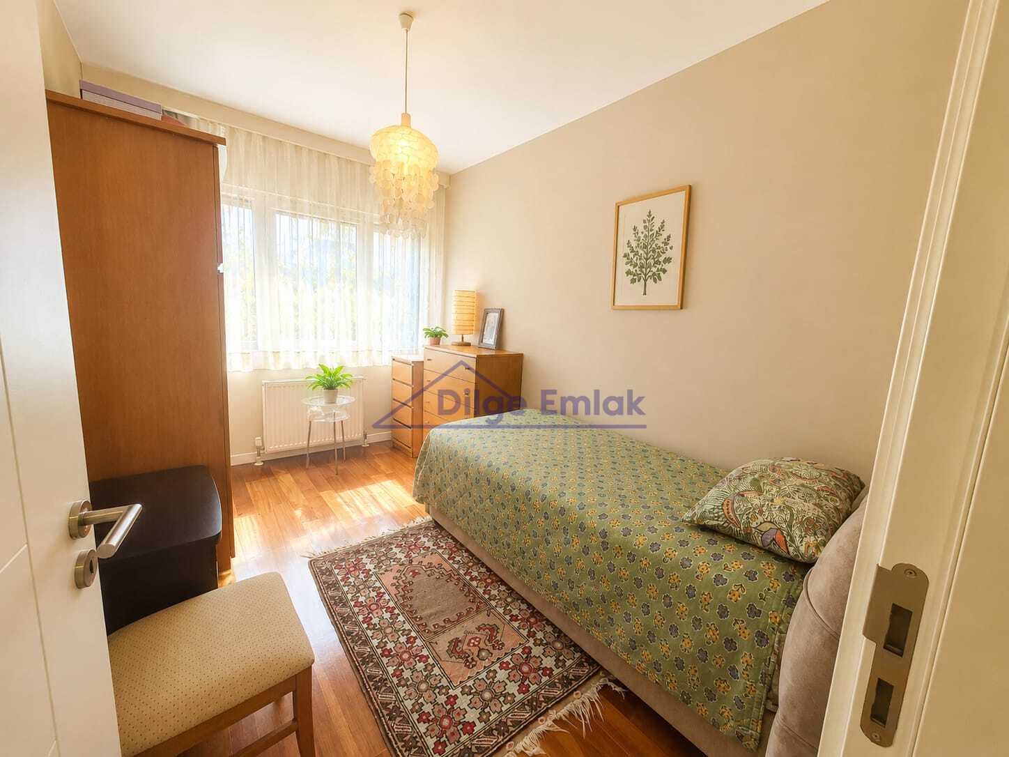 Bağdat Caddesine Yakın Yeni Binada 107 m² Net Balkonlu Satılık