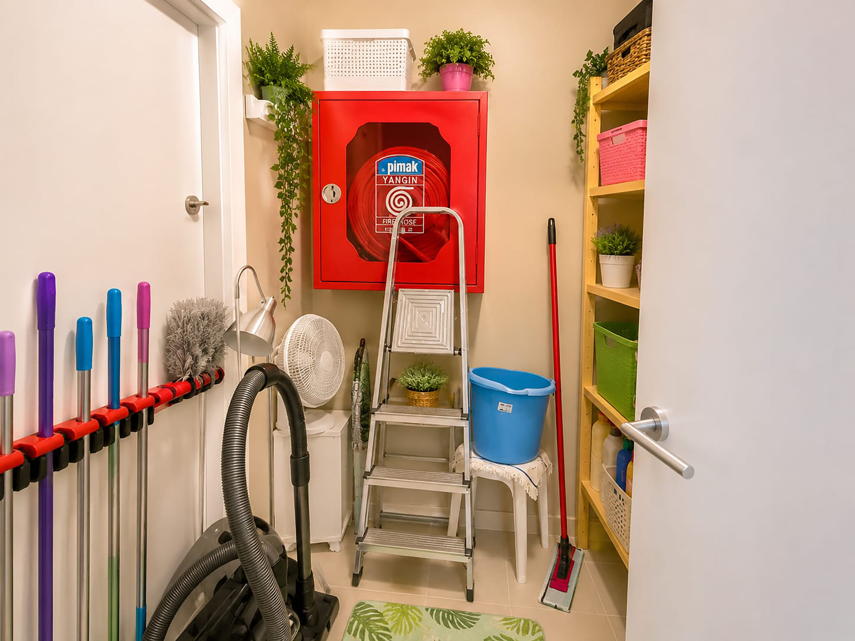 Bağdat Caddesine Yakın Yeni Binada 107 m² Net Balkonlu Satılık