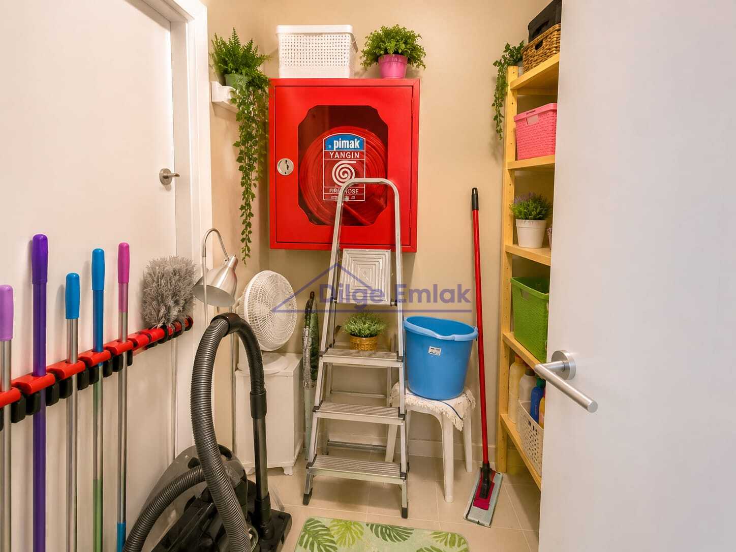 Bağdat Caddesine Yakın Yeni Binada 107 m² Net Balkonlu Satılık