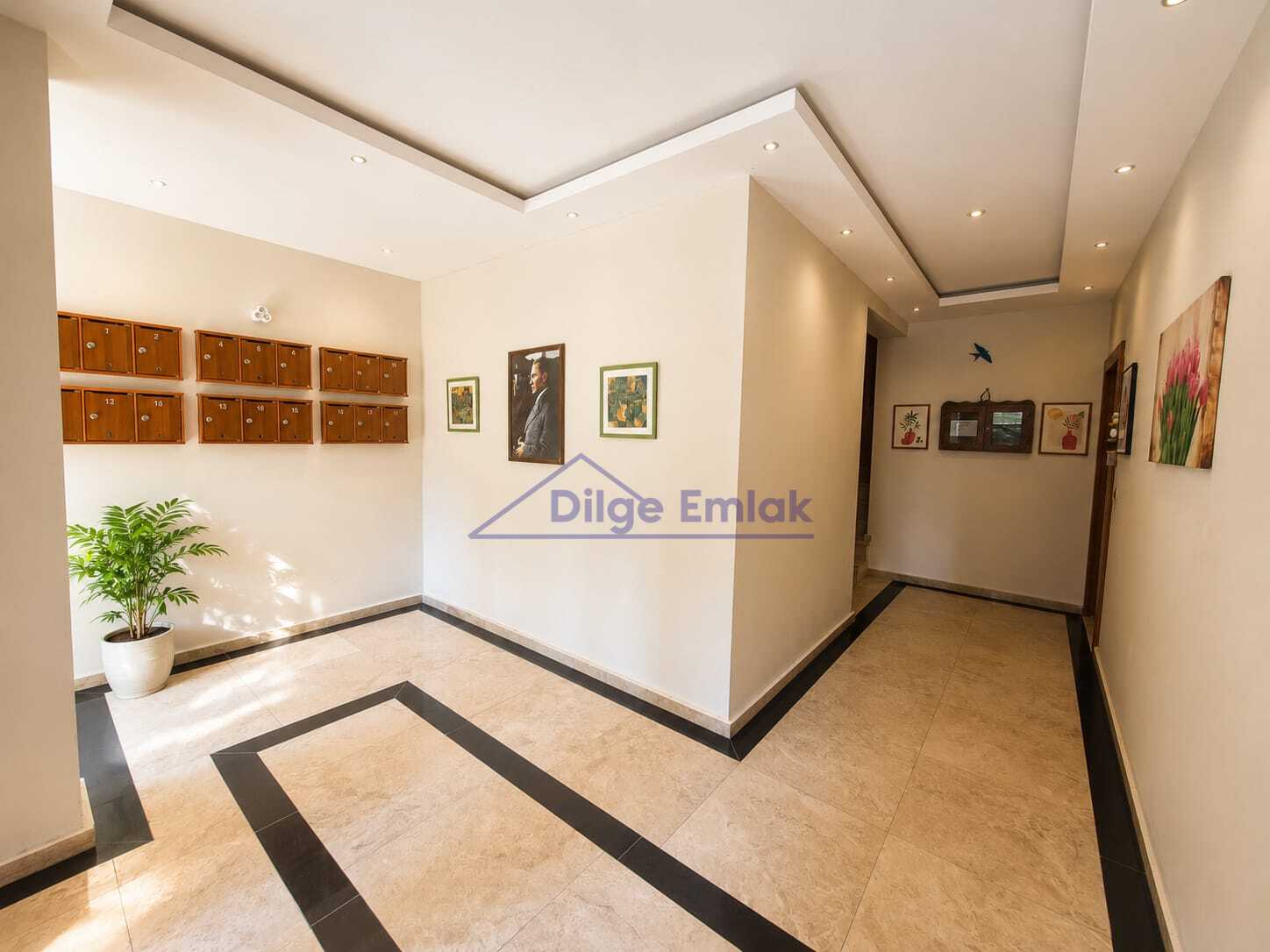 Bağdat Caddesine Yakın Yeni Binada 107 m² Net Balkonlu Satılık
